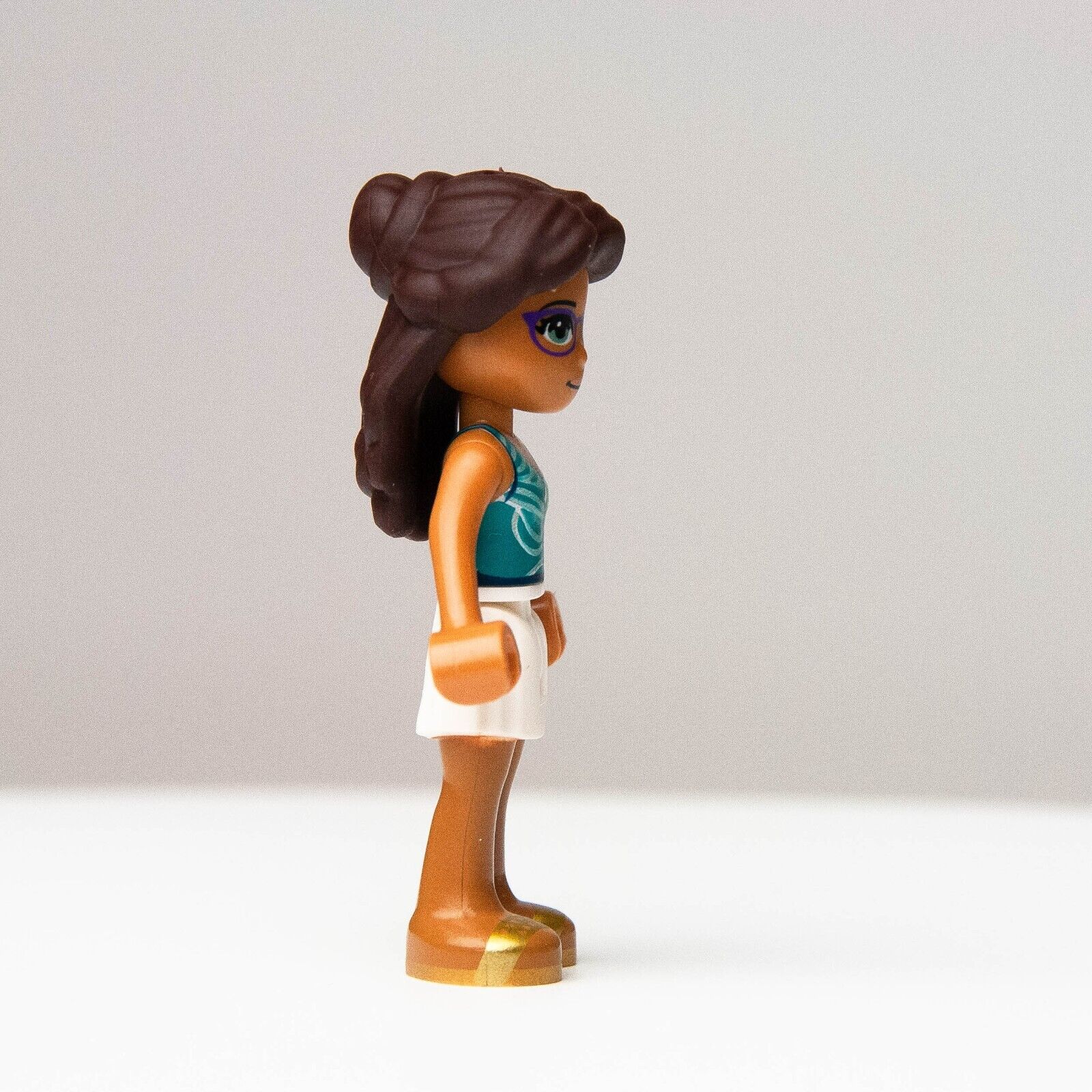 NEW Layla - 4169 - Friends: Turtle Protection Vehicle (frnd494) LEGO Minifigure - StudBee