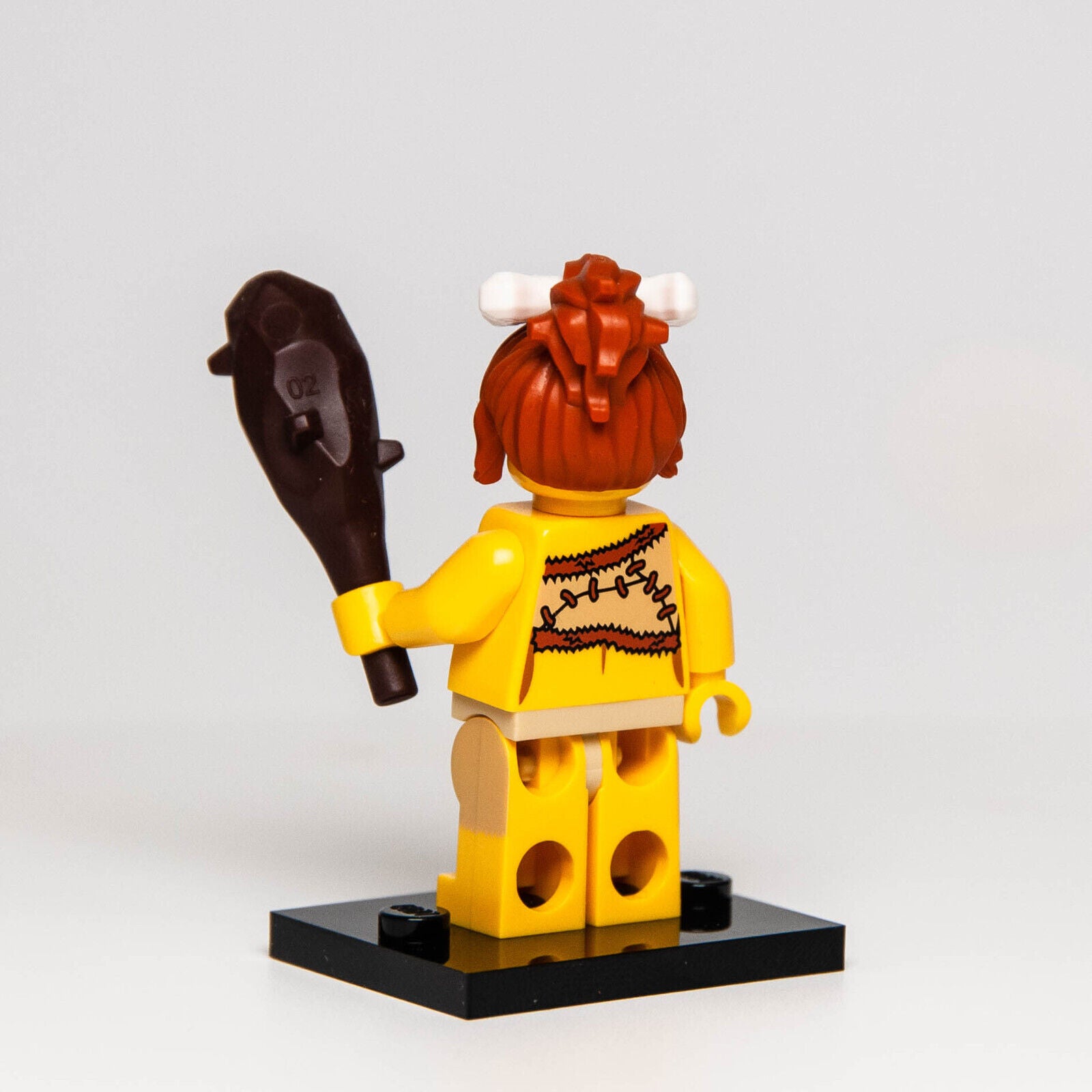 New LEGO CMF Series 5 Minifigure - Cave Woman 8805 (col05-5) - StudBee
