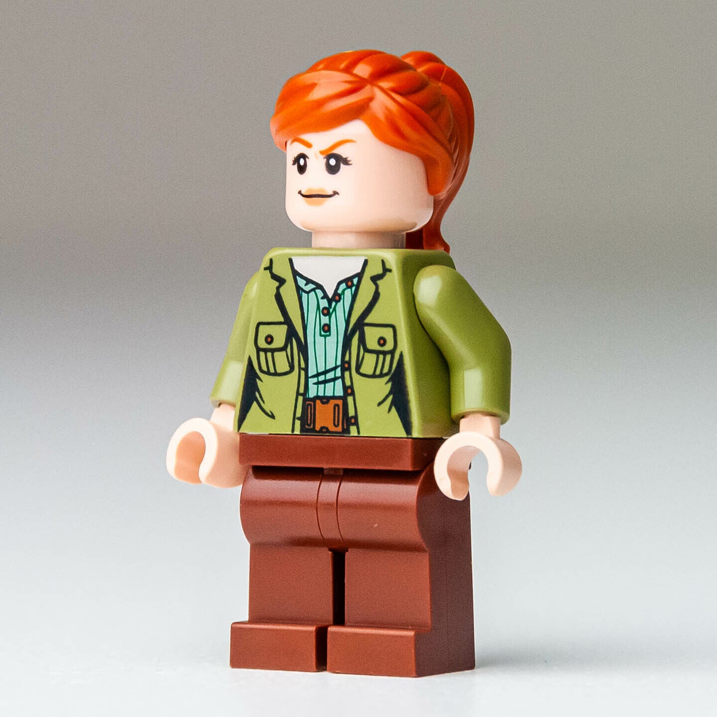 New LEGO Claire Dearing Minifigure - Jurassic World - 75940 (jw021) - StudBee