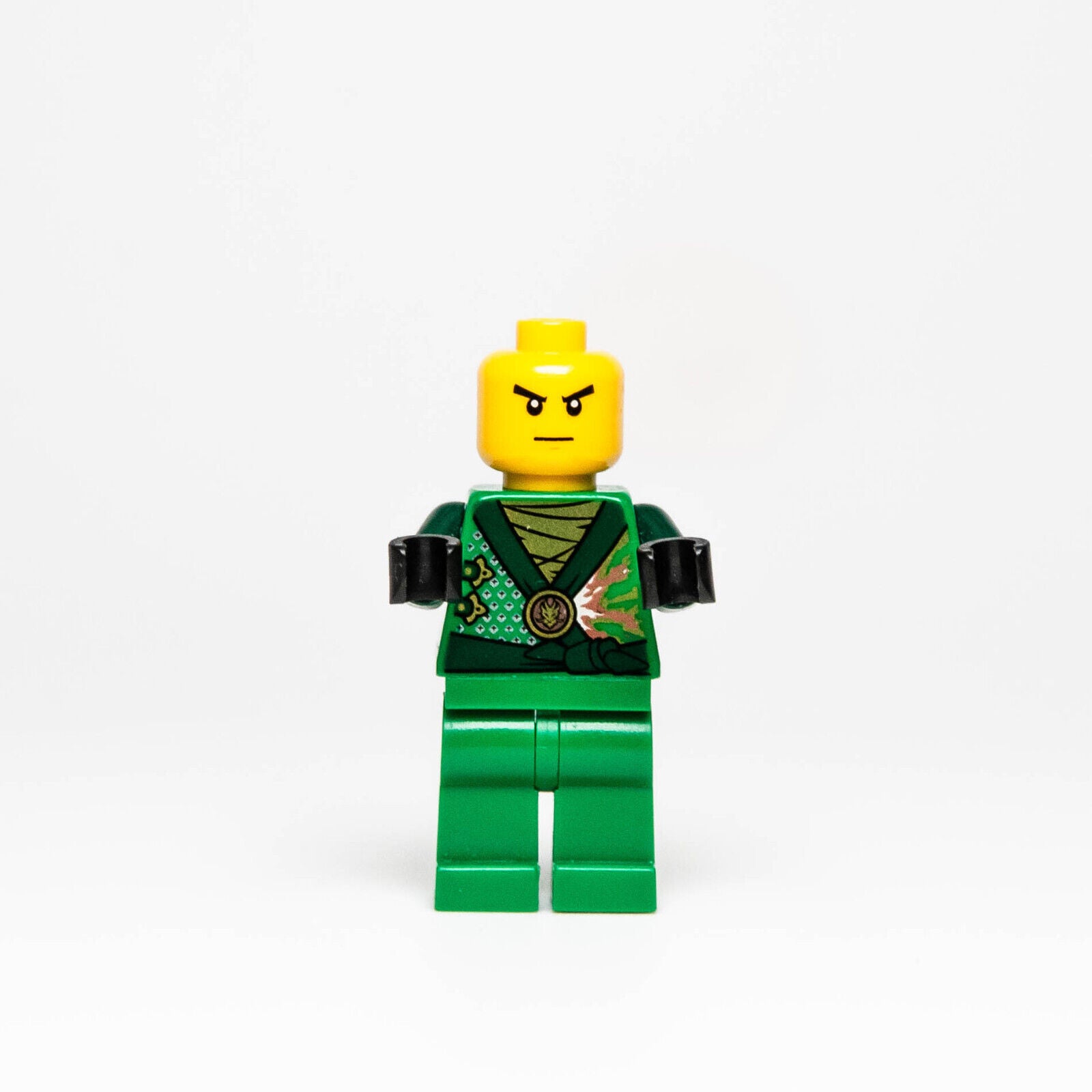 Lego Ninjago Minifigure - Lloyd (Techno Robe) Rebooted (njo087) 70722 - StudBee