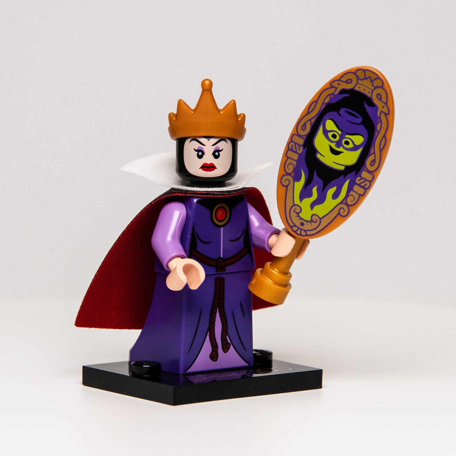 SEALED LEGO Disney 100 Minifigure - The Evil Queen & Mirror 71038 (coldis100-18 - StudBee