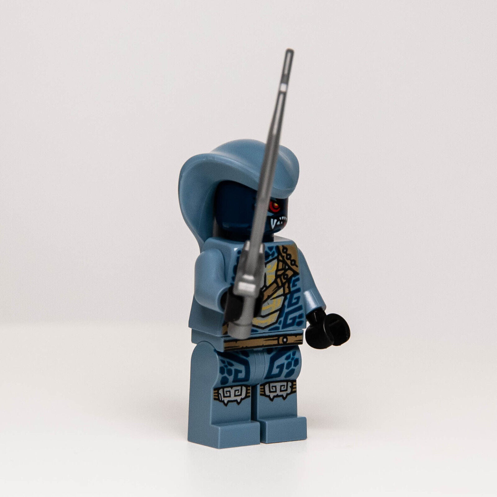 NEW LEGO Ninjago Minifigure - Serpentine (njo649) Snake Scout w/ Sword 71739 - StudBee