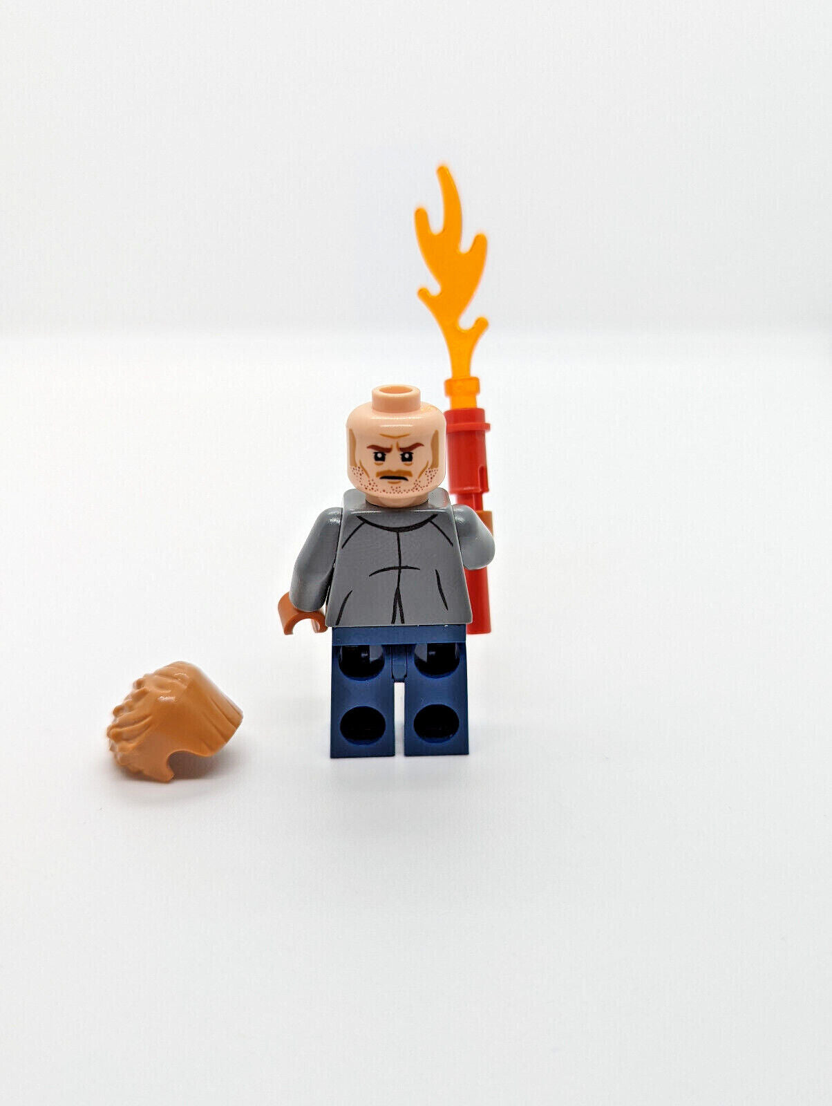 NEW LEGO Jurassic World Dominion Owen Grady Minifigure (jw100) 76944 - StudBee