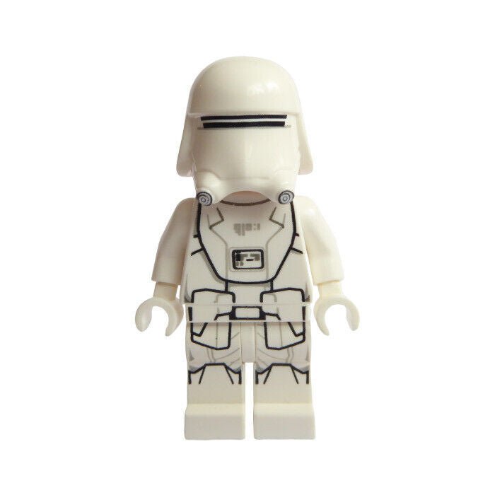 Sealed LEGO Star Wars Advent Minifigure: First Order Snowtrooper (sw0875) 75184 - StudBee