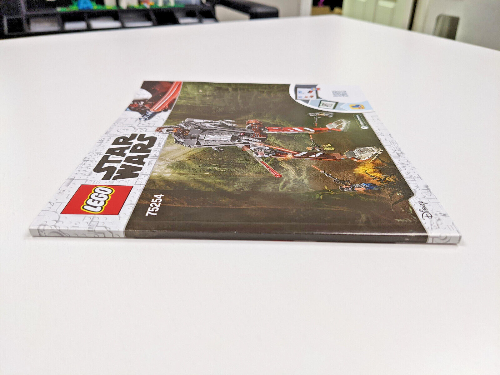 Lego Star Wars (75254) AT-ST Raider -Manual Only -INSTRUCTIONS ONLY - StudBee