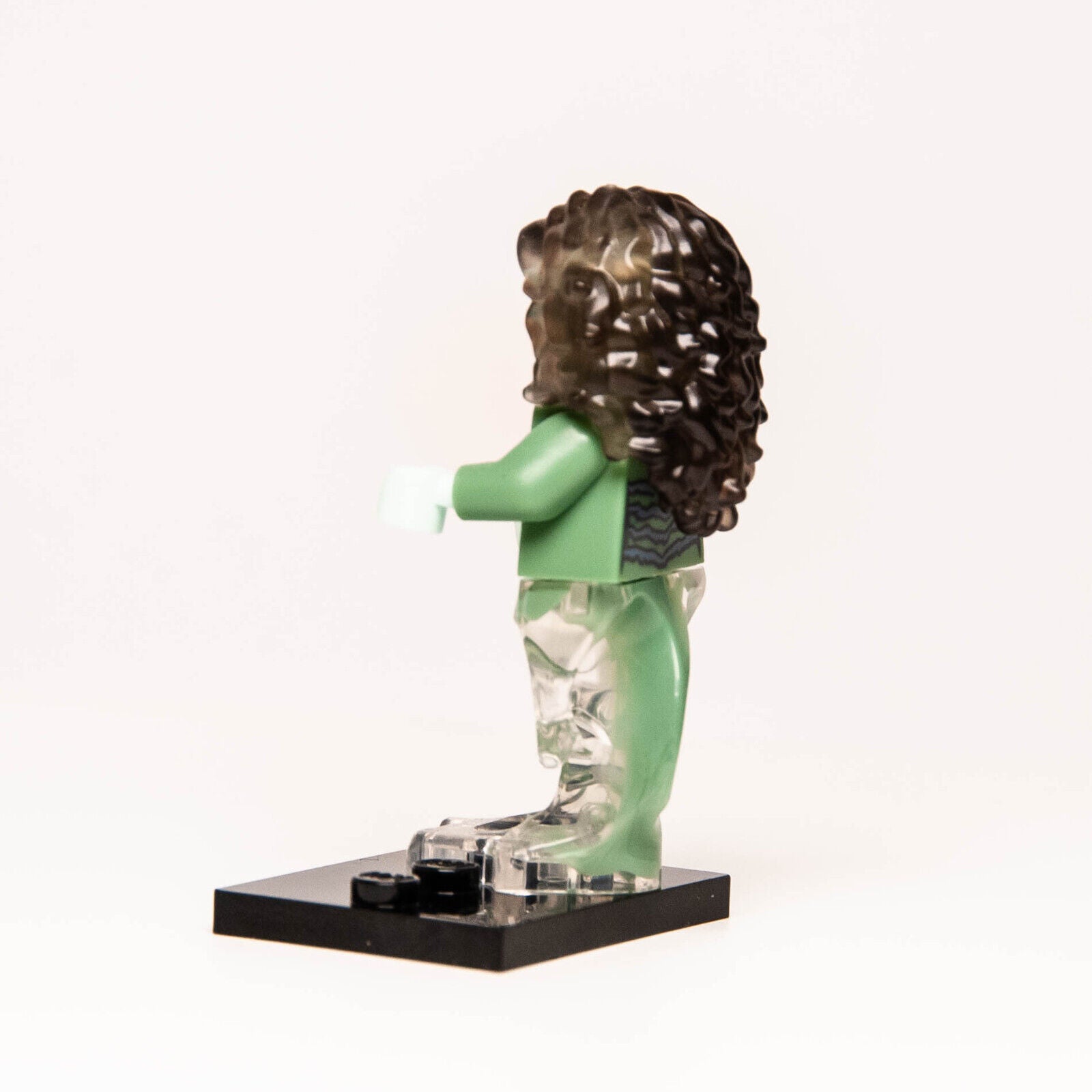 New LEGO Minifigure CMF Series 14 Monsters - Banshee (col14-4) 71010 Ghost (blk - StudBee