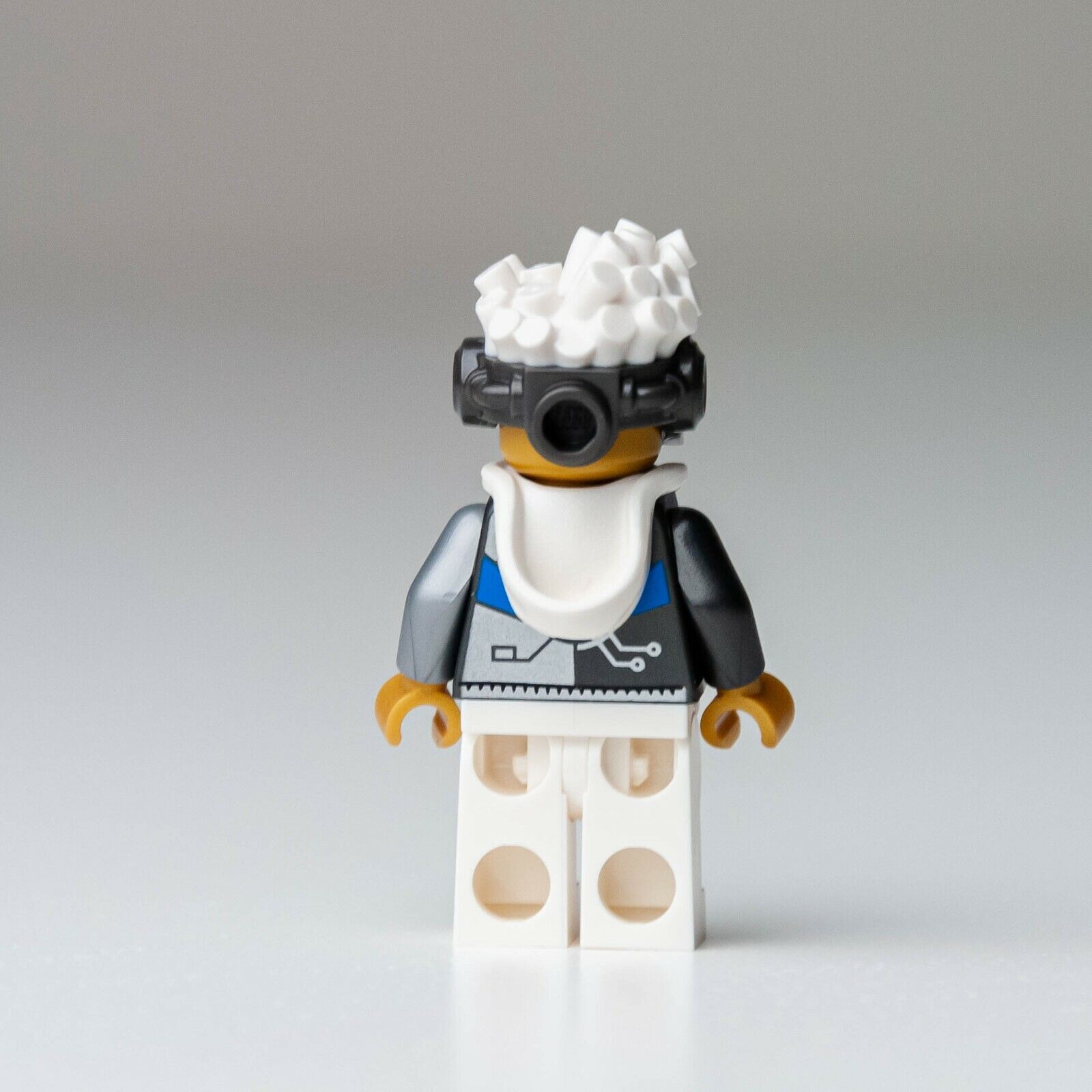 New LEGO Bass Bot Vidiyo Minifigure - Robo HipHop Car - 43112 (vid024) - StudBee