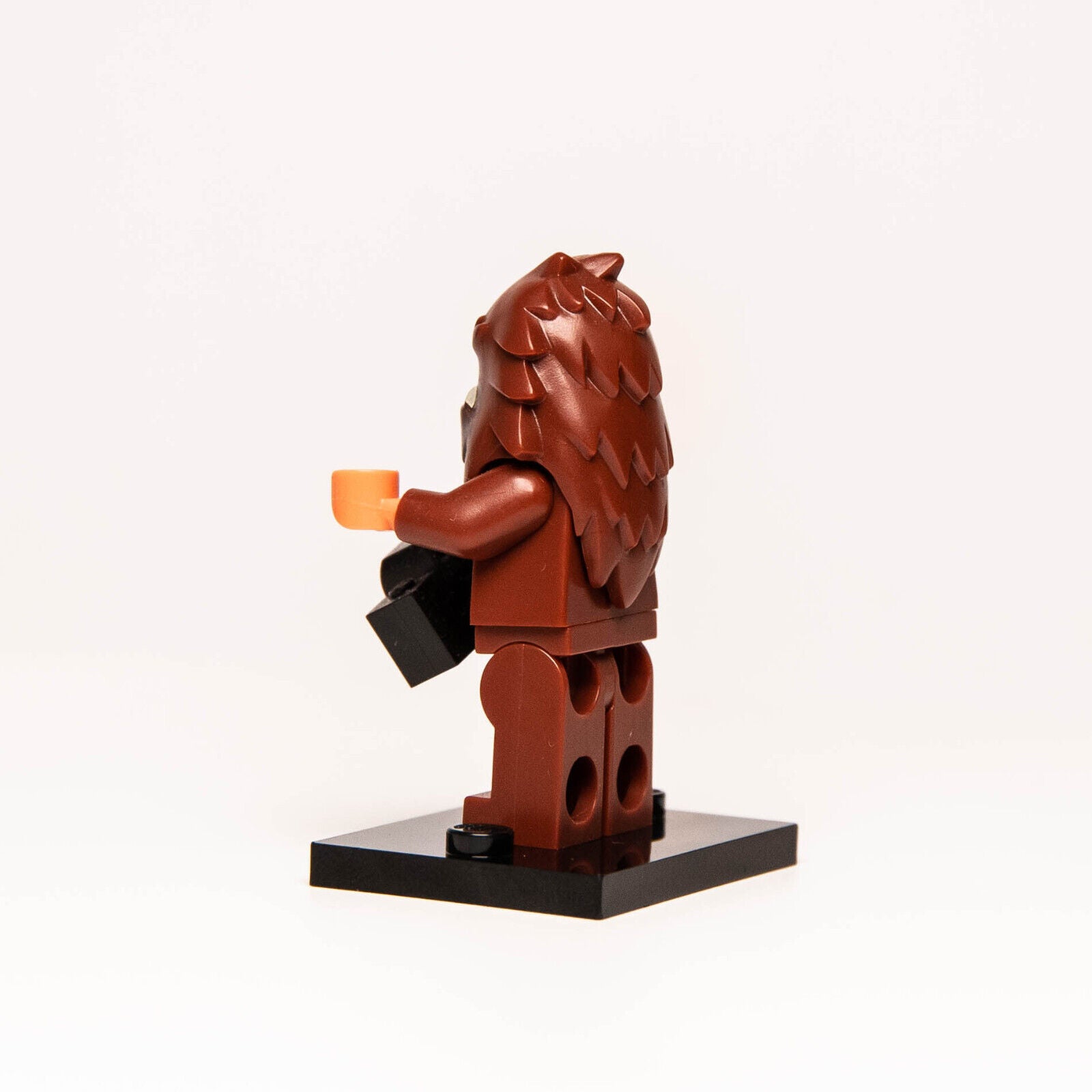 New LEGO Monsters CMF Series 14 - Square Foot (col14-15) 71010 Big Foot (blk - StudBee