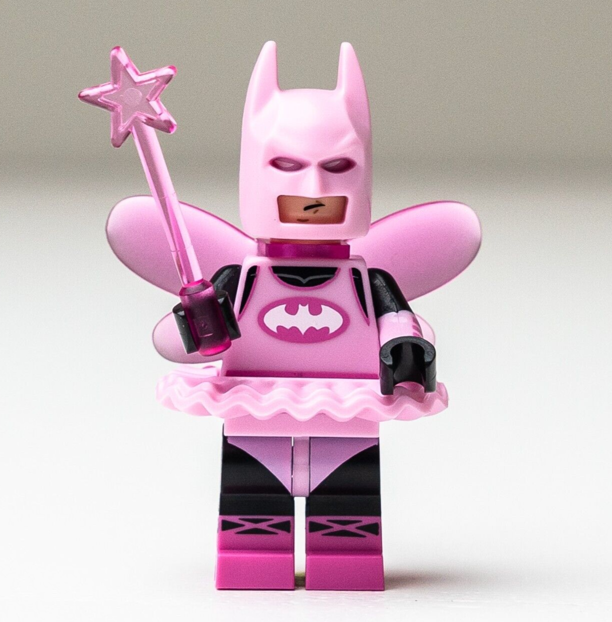 LEGO Batman Movie Minifigure Series 1 Pink Fairy Batman coltlbm 3