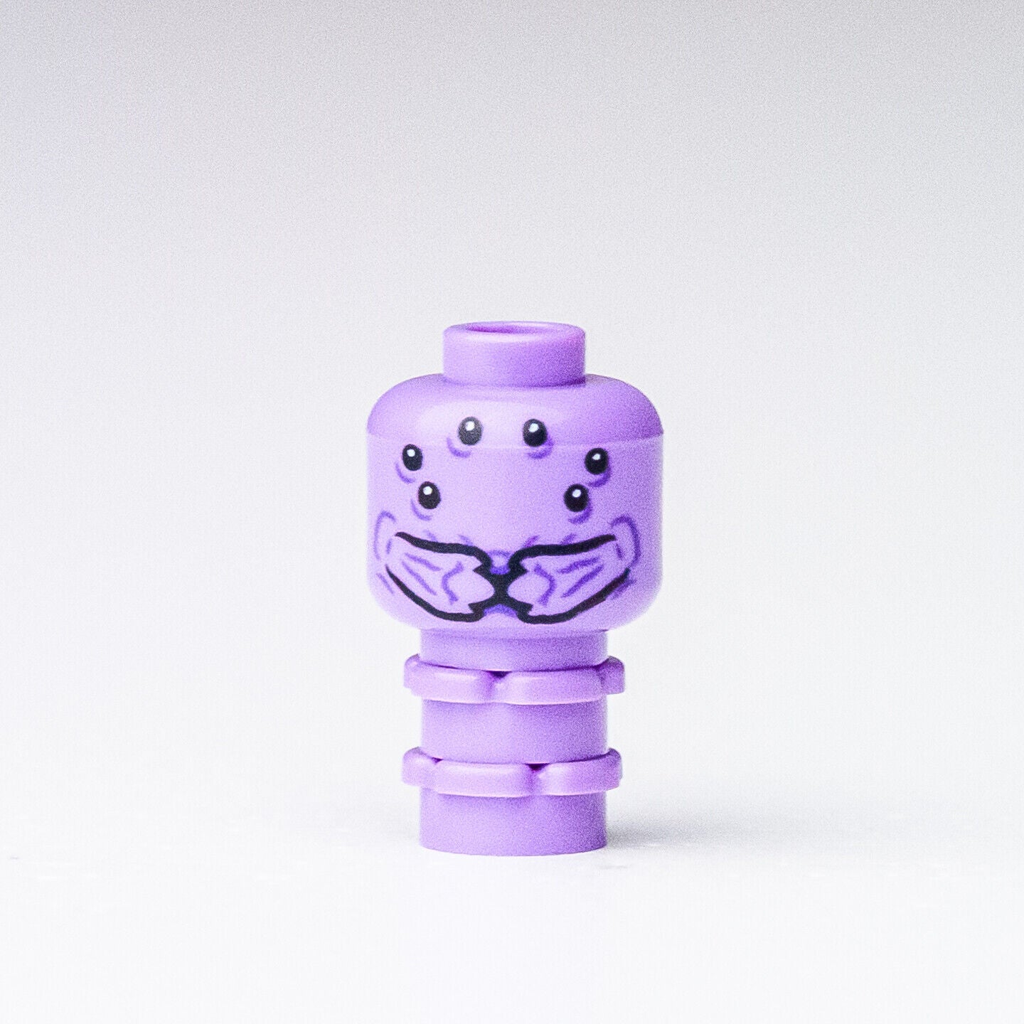 New LEGO Miek Minifigure - Bro Thor’s New Asgard - 76200 (sh754) - StudBee