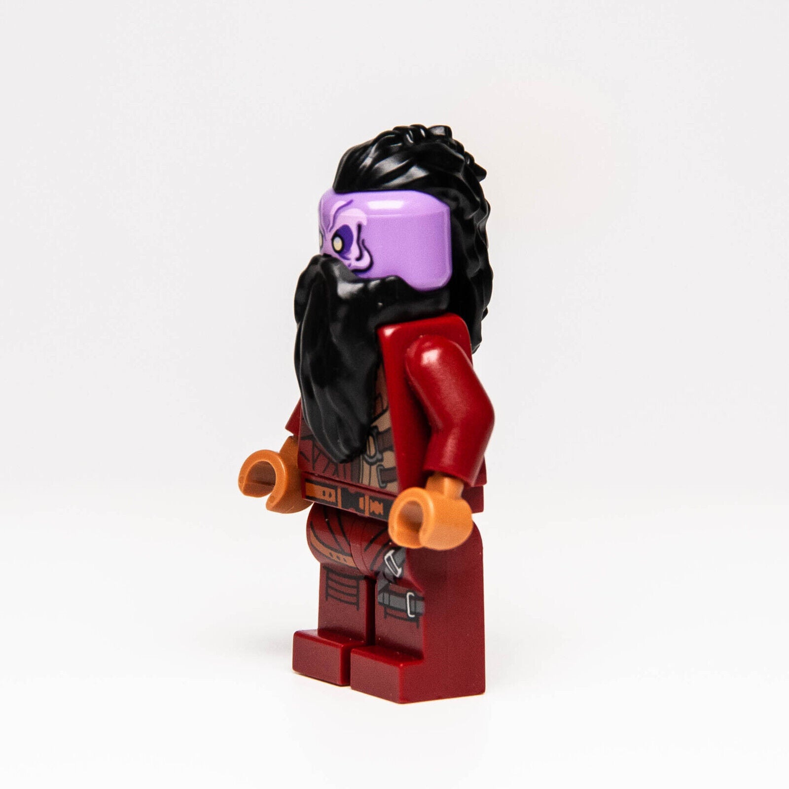 Lego Guardians of the Galaxy Minifigure - Taserface (sh382) Ravager Attack 76079 - StudBee