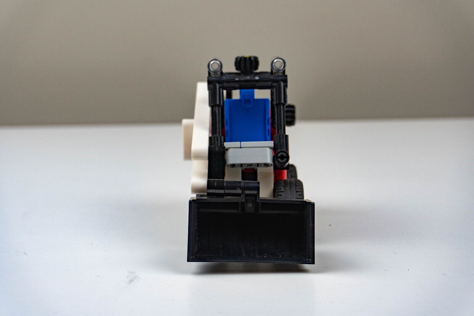 Lego Technic Construction Model Set 42116 - Skid Steer Loader w/ Instructions - StudBee