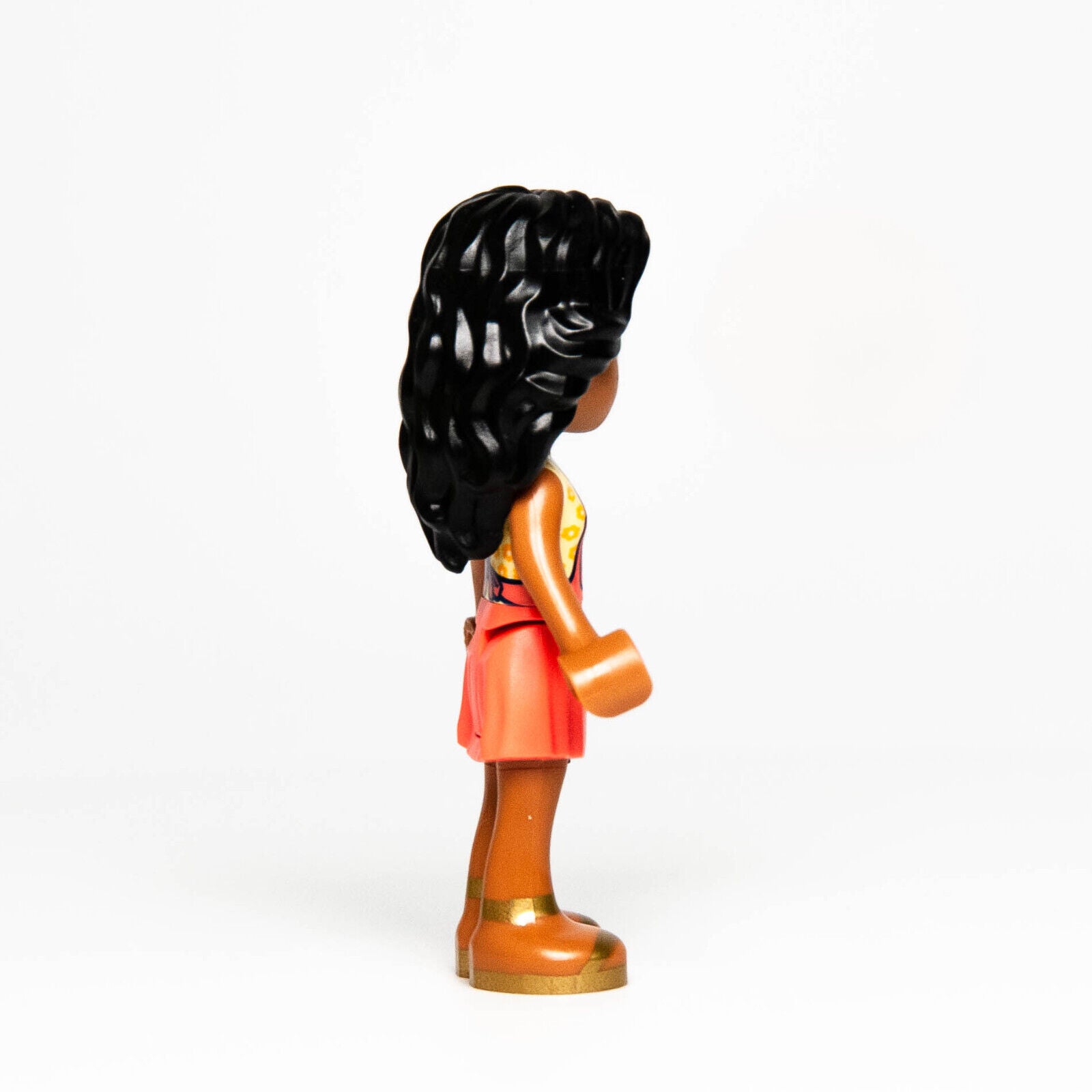 New Lego Friends Minifigure - Adi (frnd626) Botanical Garden 41757 Girl