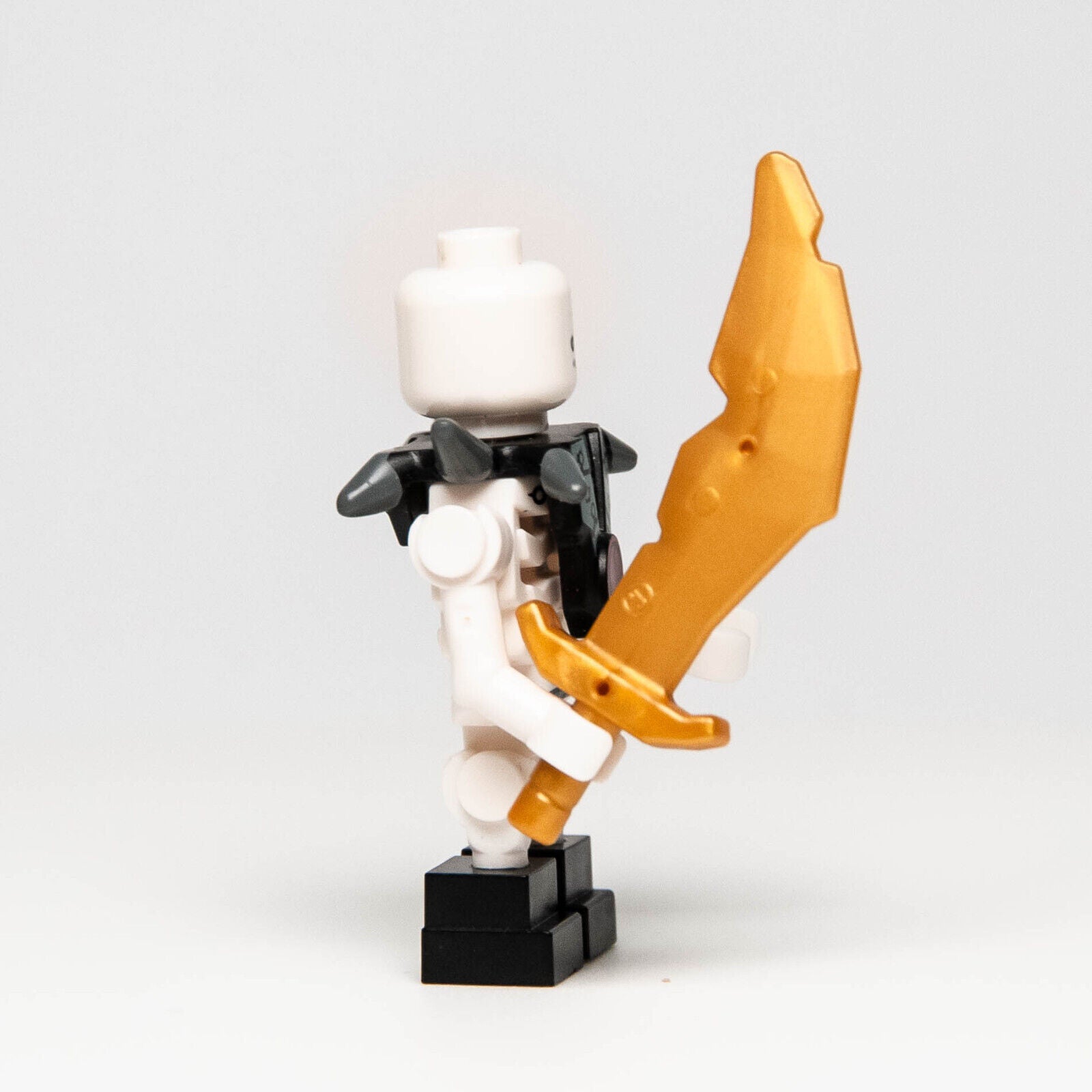 LEGO Ninjago Golden Weapons: Chopov Heavy Armor (njo021) 2114 Spinners - StudBee