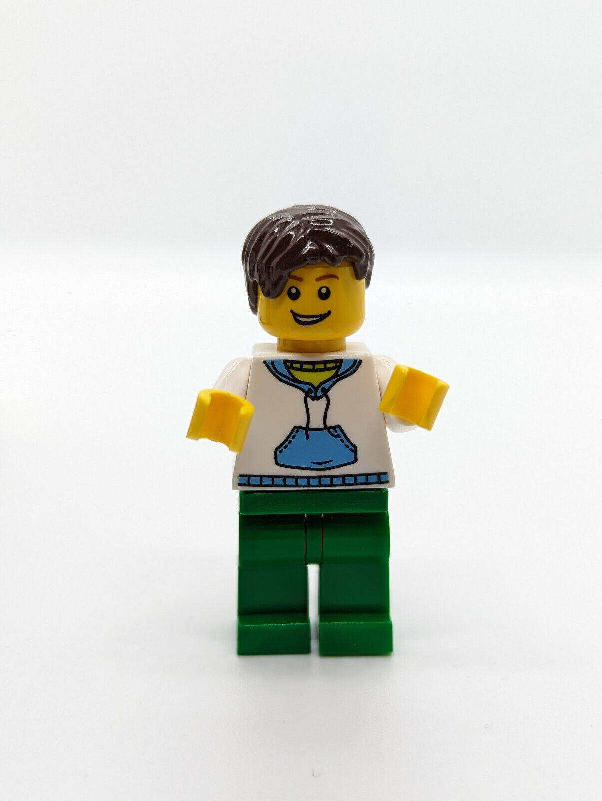 LEGO City 3177 Mini Smart Small Car - Complete w/ Manual & Box - StudBee