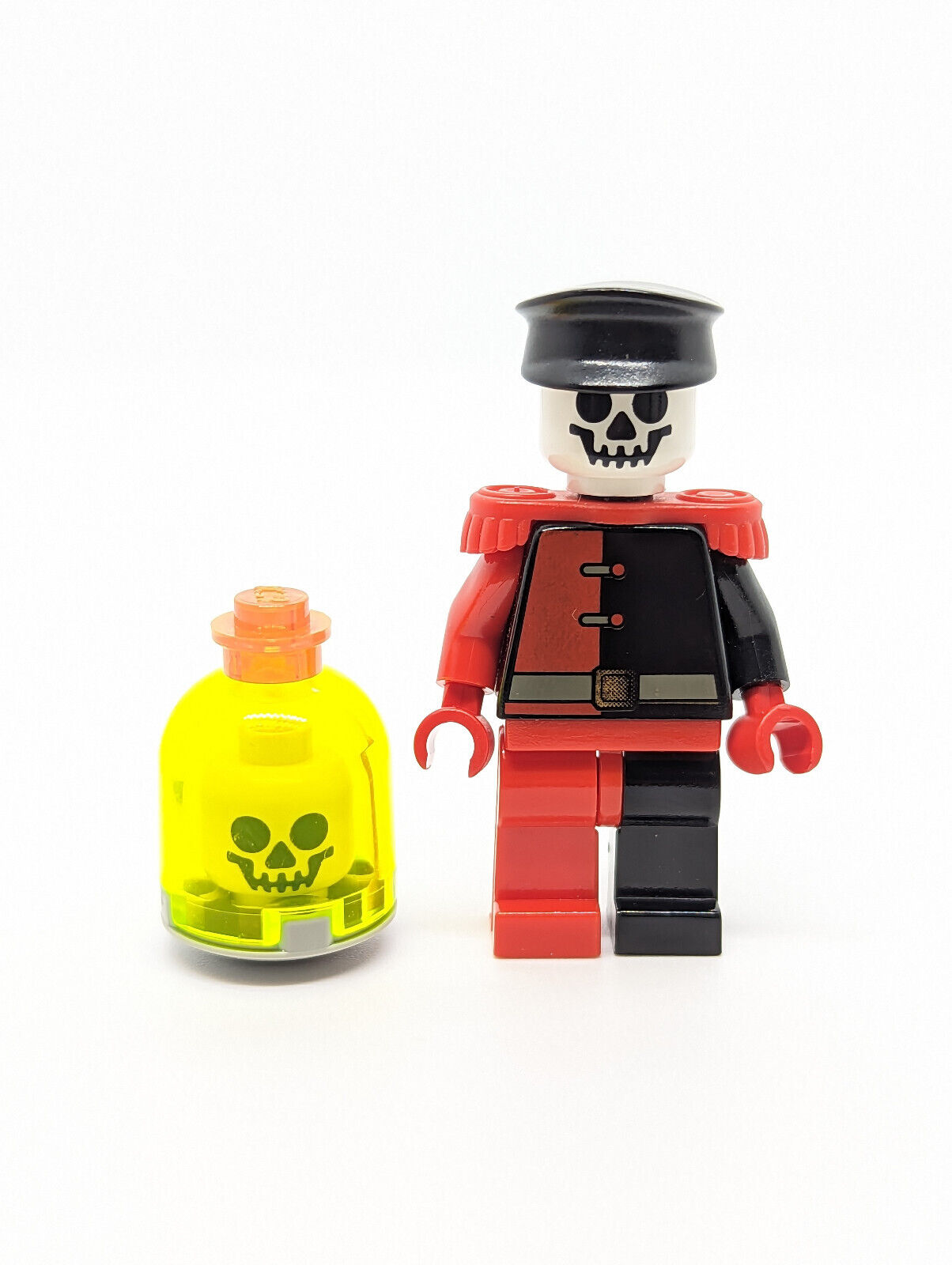 Lego Alpha Team Minifigure - Ogel Minion Commander (alp006) 6776 - StudBee