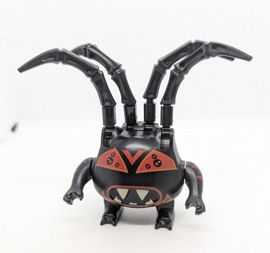 LEGO Teenage Mutant Ninja Turtles SPIDER BYTEZ Minifigure (tnt025) 79119 - StudBee