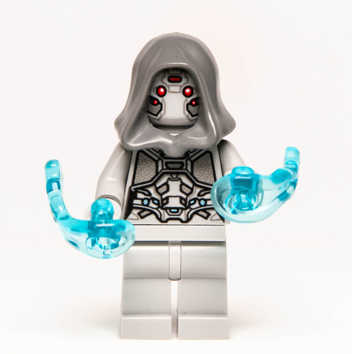 Lego Ant-Man Marvel Minifigure -  Ghost (Ava Starr) 76109 (sh518) Quantum Realm - StudBee