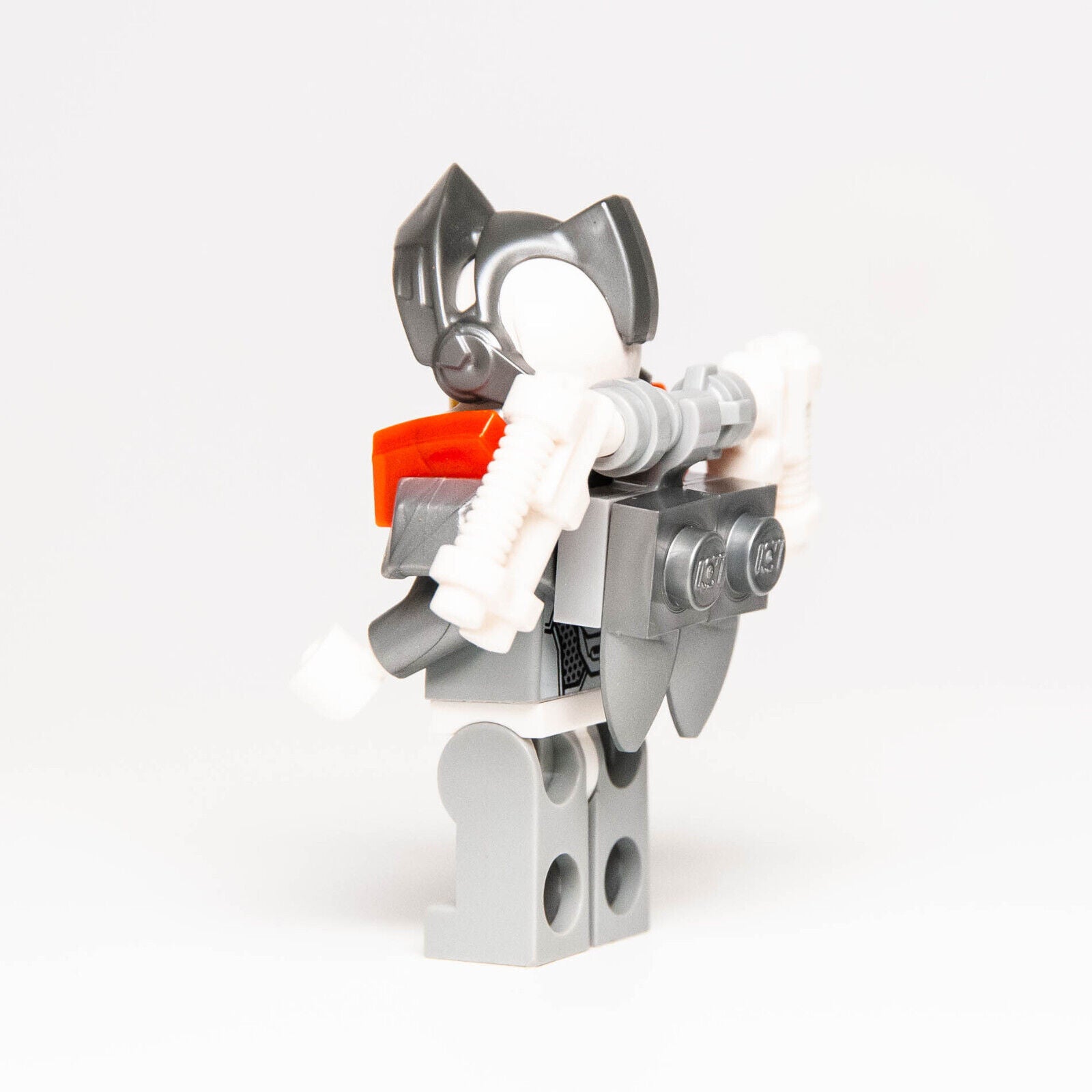 Lego Nexo Knights Minifigure - Lance Jet Pack (nex028) 70324 Toxic Sting - StudBee