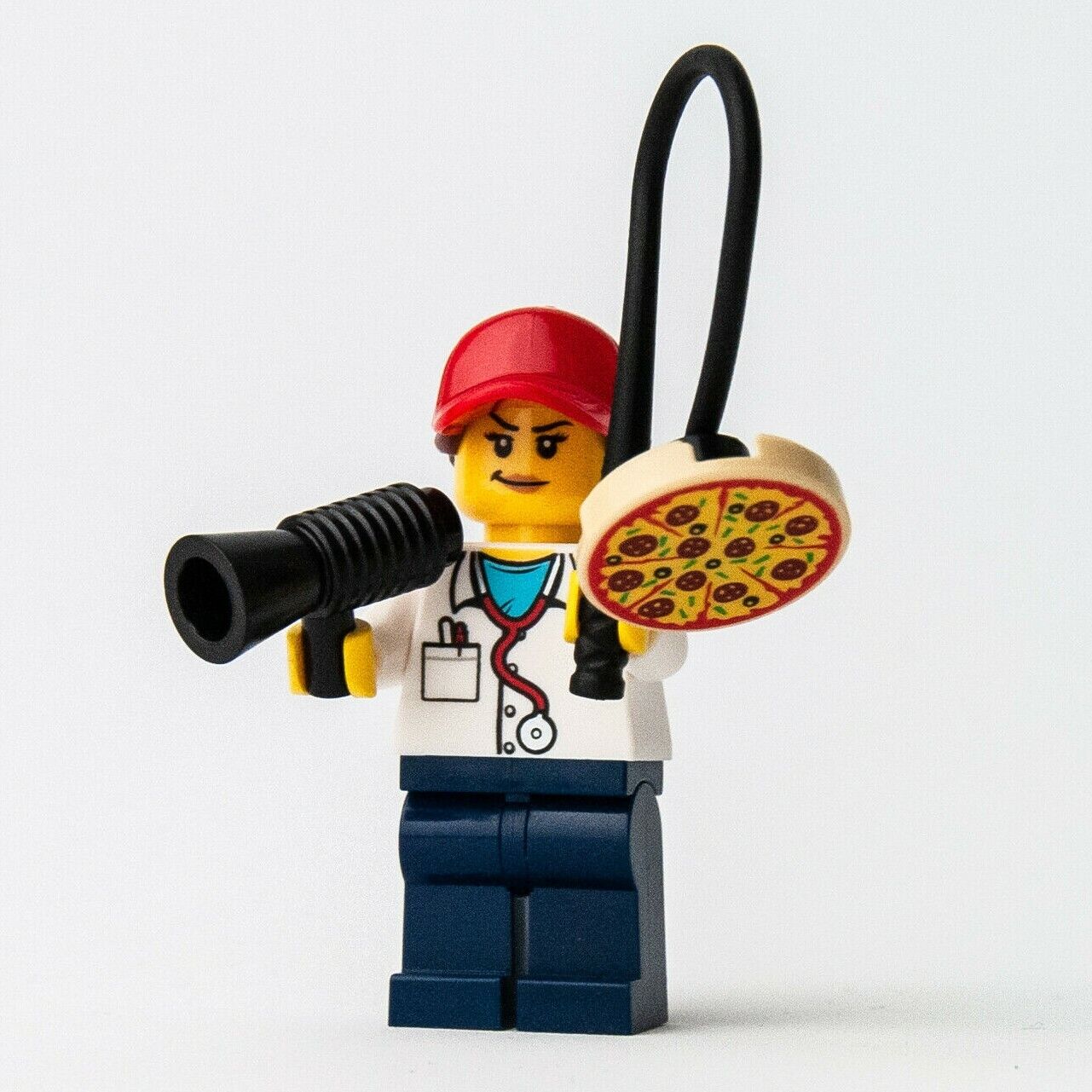 New LEGO Personal Trainer Minifigure - Space Research and Development cty1037 - StudBee