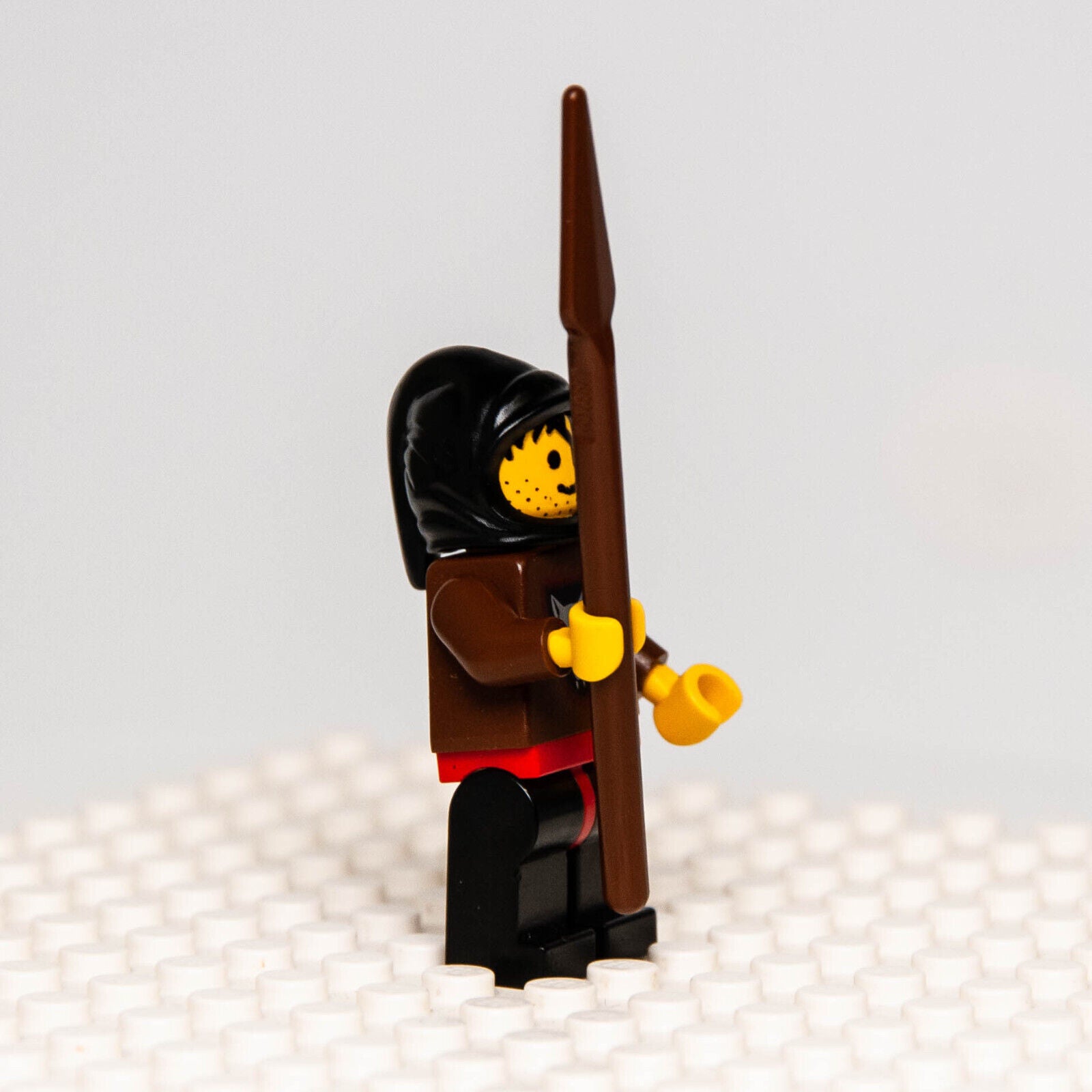 Lego Castle Dragon Knights Minifigure - Wolfpack (cas255) 6082 Fire Fortress - StudBee