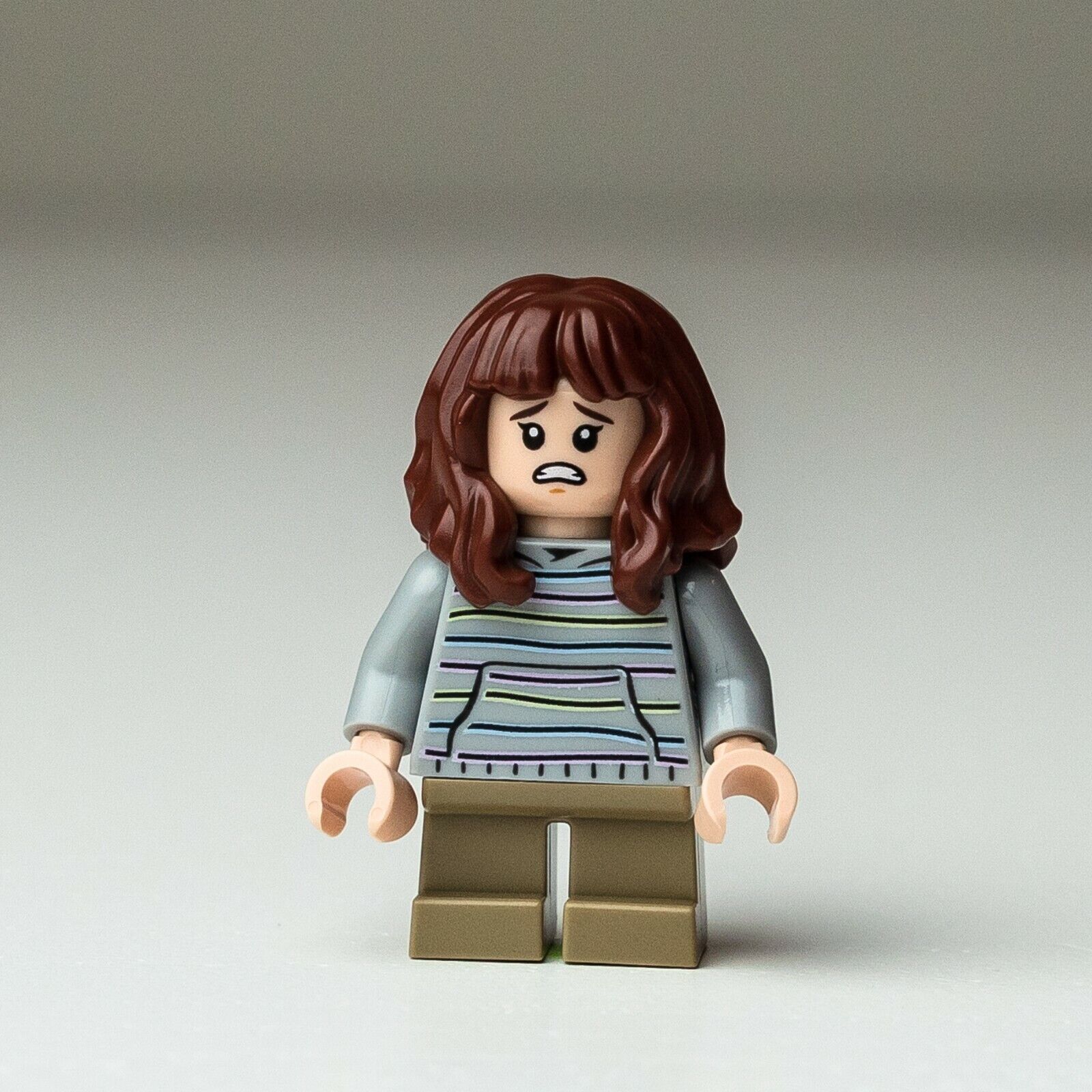 New LEGO Hermione Granger Minifigure - Hogwarts Express - 75955 (hp156) - StudBee