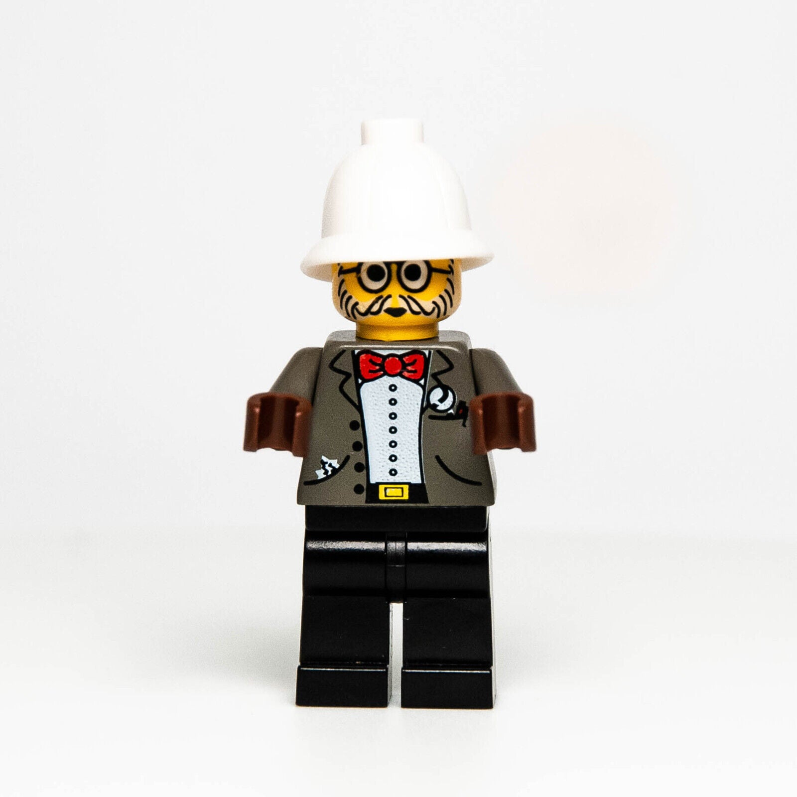 LEGO Adventurers Orient - Dr. Kilroy / Lightning (adv033) 7423 7415 Aero Sextant