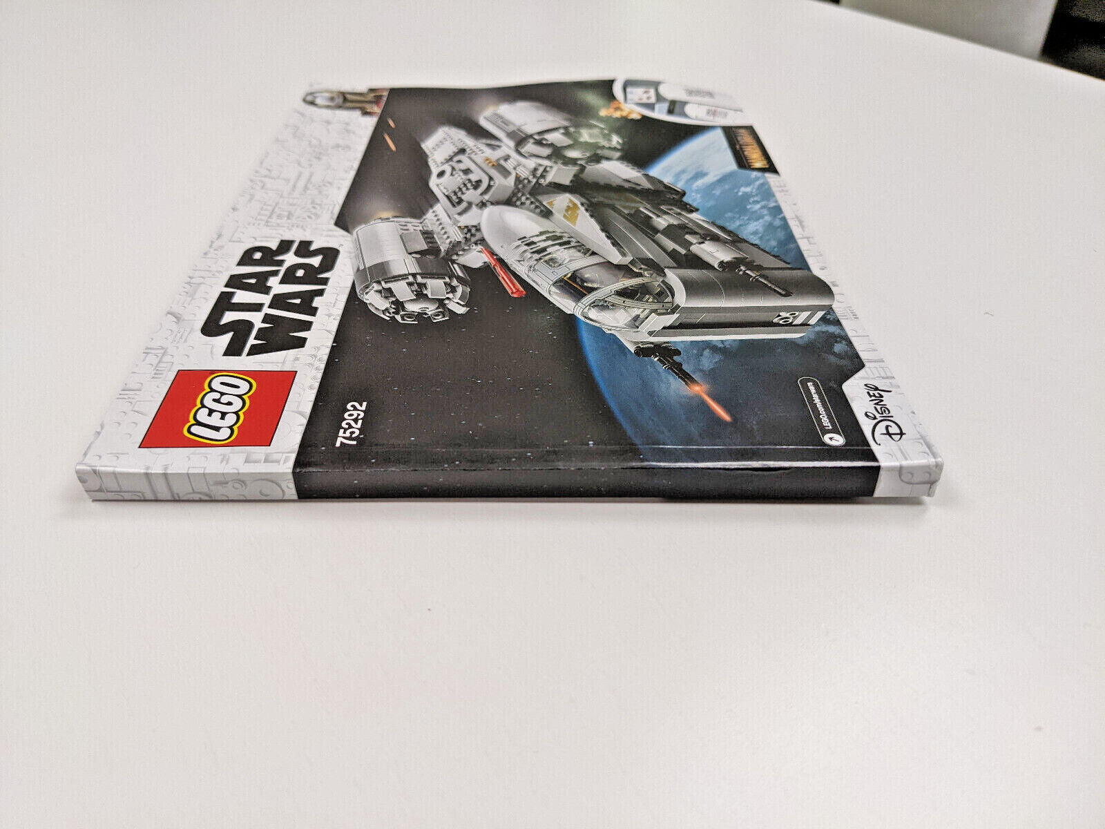 LEGO Mandalorian Razor Crest (75292) Manual -INSTRUCTIONS ONLY - StudBee