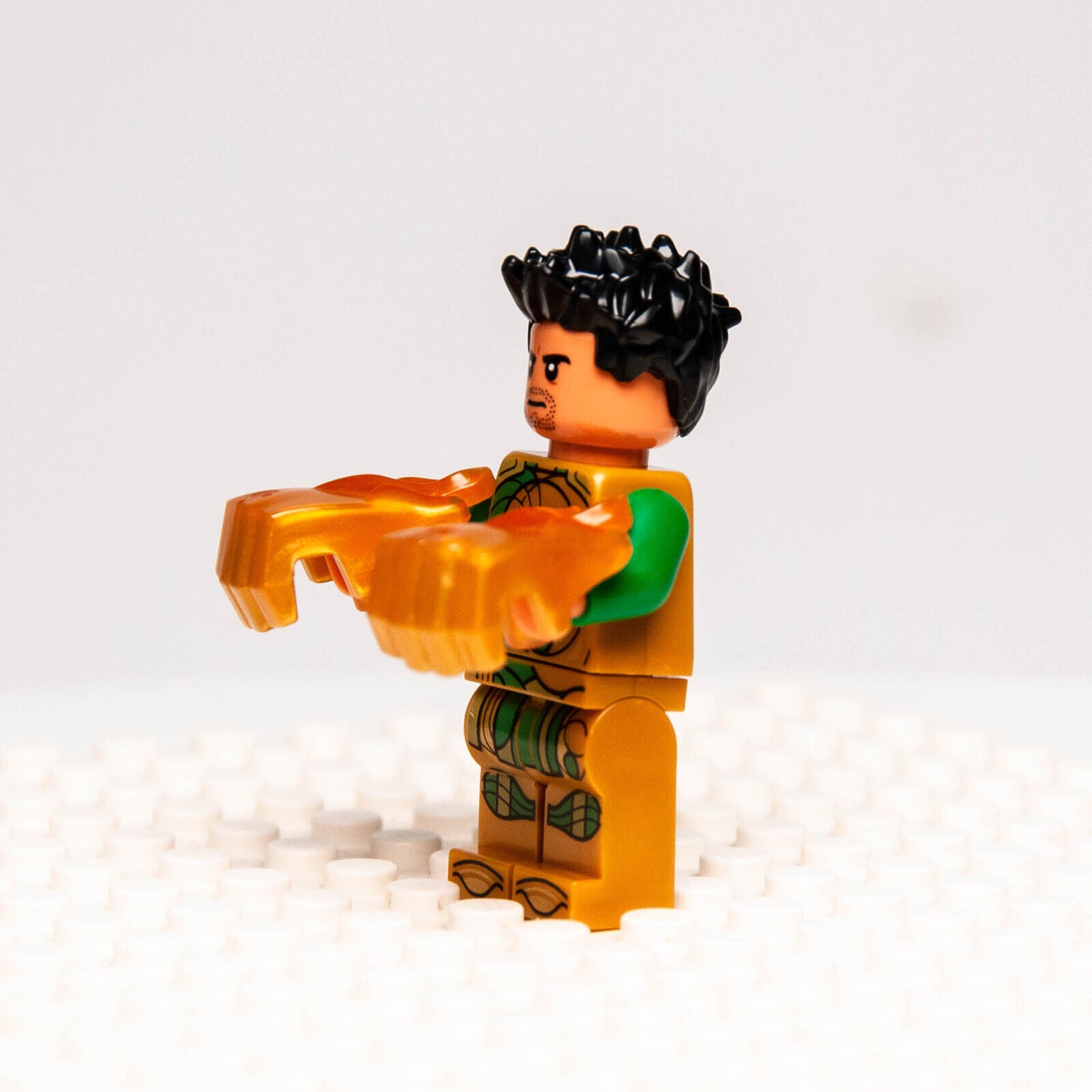 New LEGO 76154 Super Hero Eternals Minifigure - Gilgamesh (sh768) - StudBee