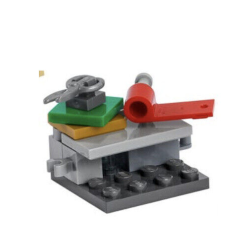New LEGO Gift Wrap Station (Day 8) SEALED Marvel Advent Calendar 2021 (76196)(sh - StudBee