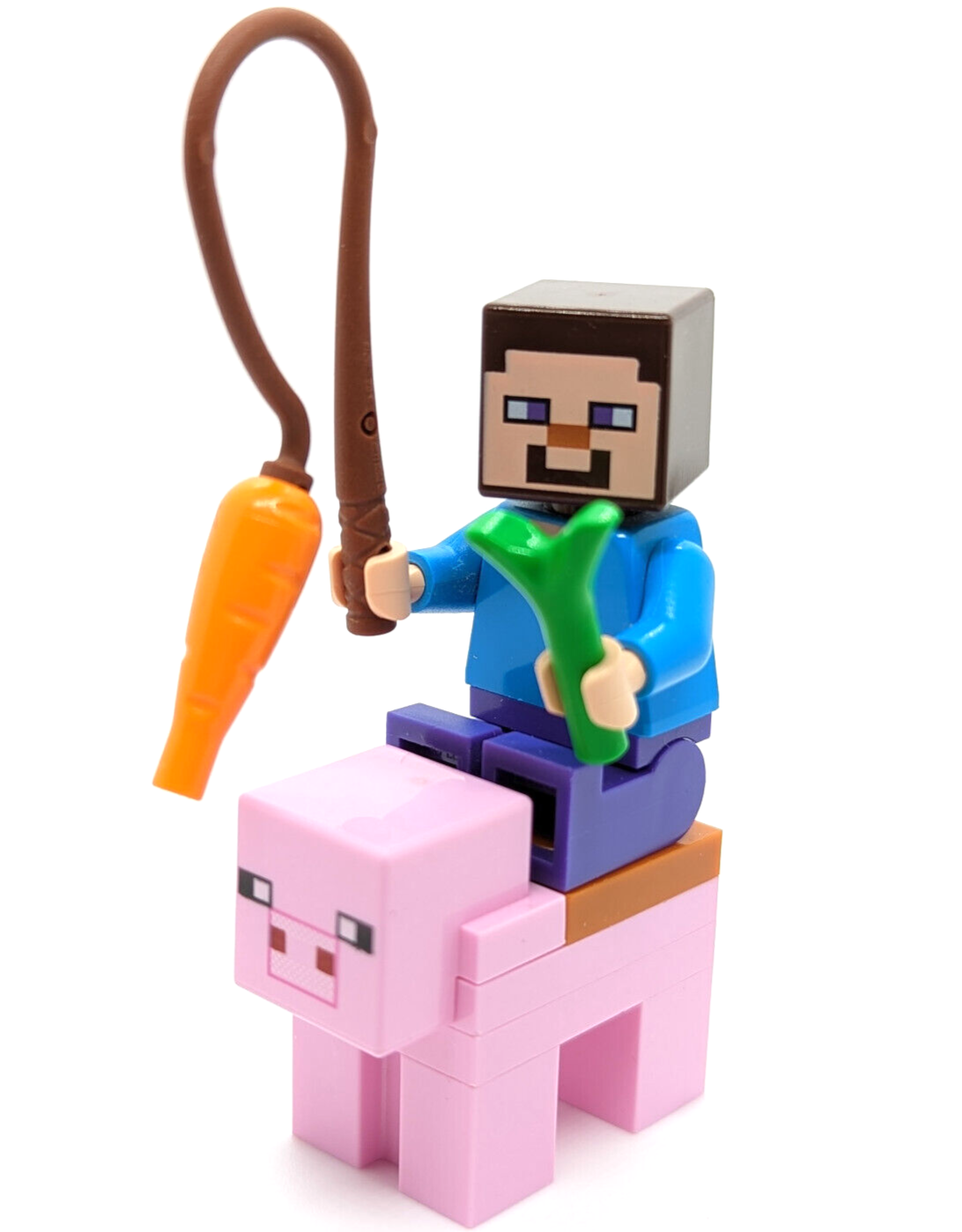 Lego pig minifigure sales