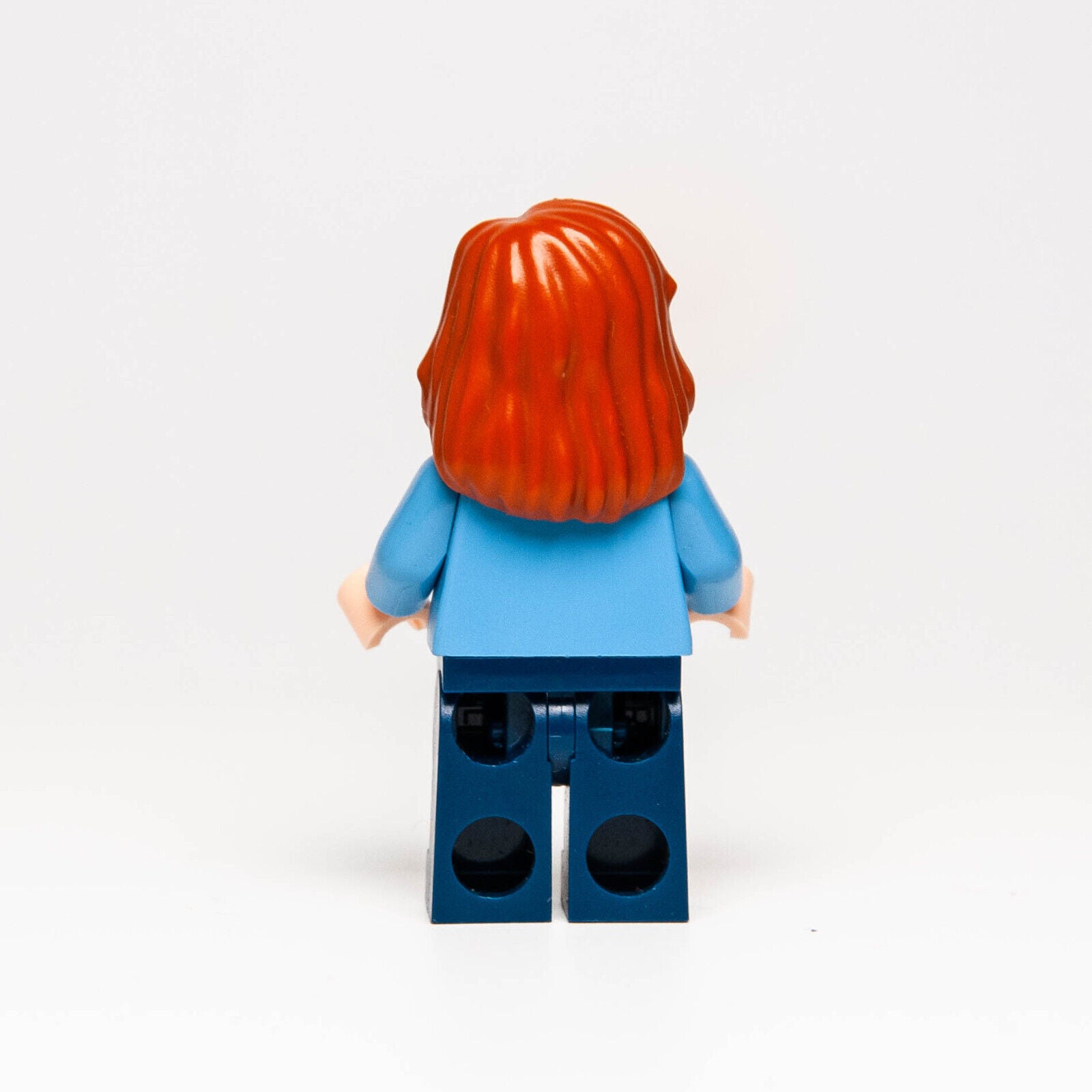 LEGO Spider-Man 2 Minifigure - Mary Jane Blue Sweater (spd020) 4856 - StudBee