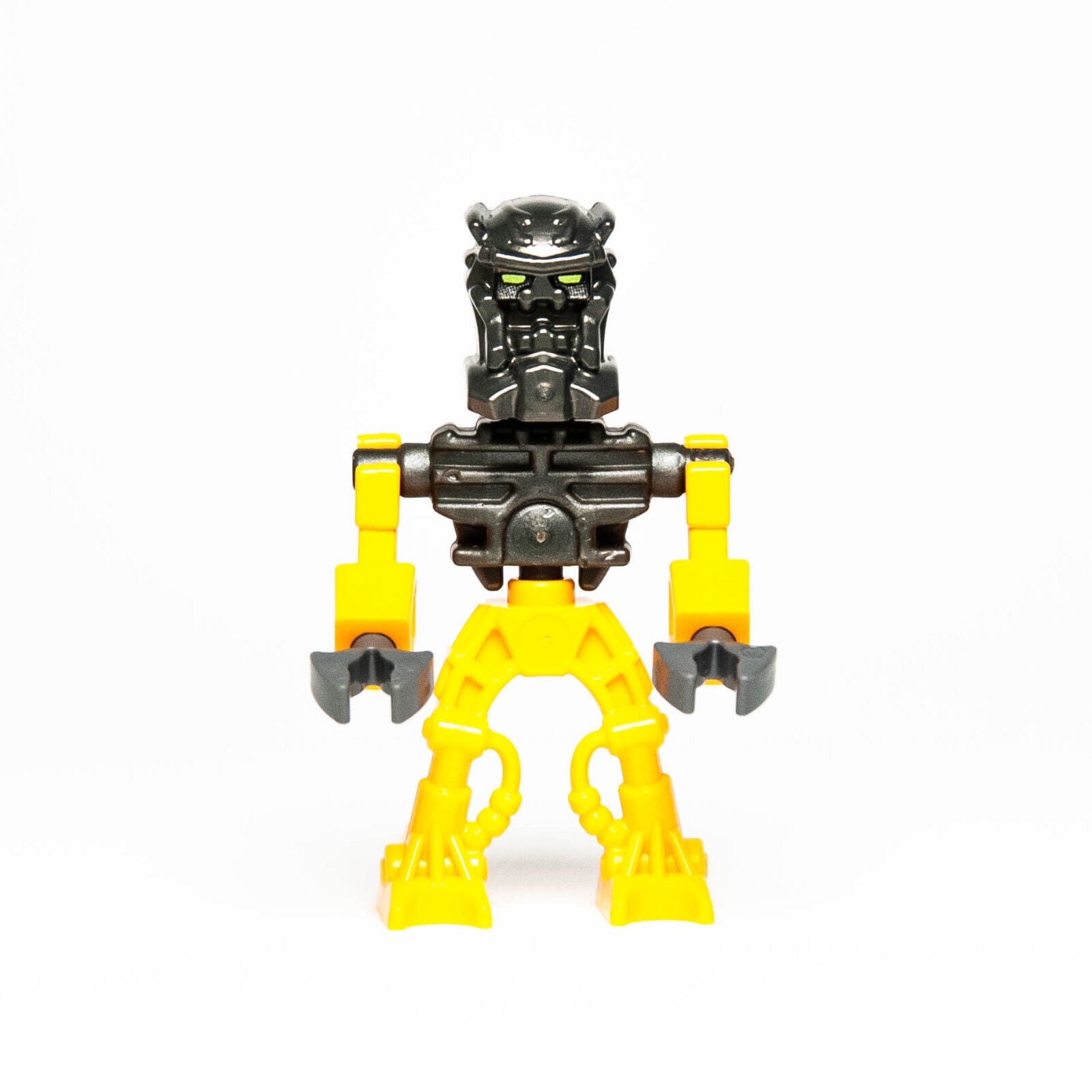 LEGO Bionicle Mini - Toa Inika Hewkii Minifigure (bio007) 8893 8894 8624