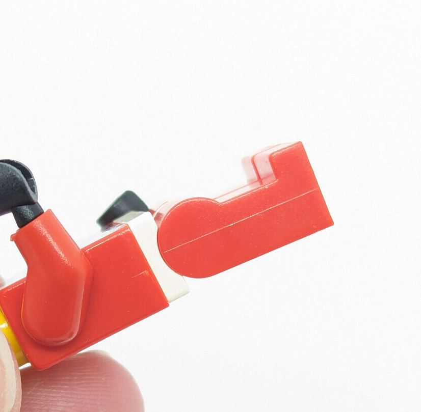 LEGO Arctic Minifigure Lot & Polar Bear - Polar Base - 6575 *Condition!* (brr - StudBee