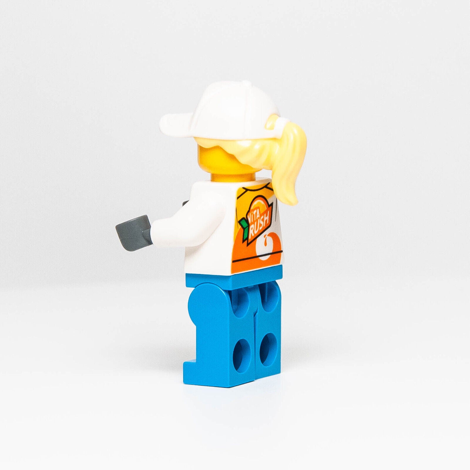 NEW Stuntz Crew, Female "VITA RUSH" (cty1314) Stunt Show Truck 60294 - StudBee