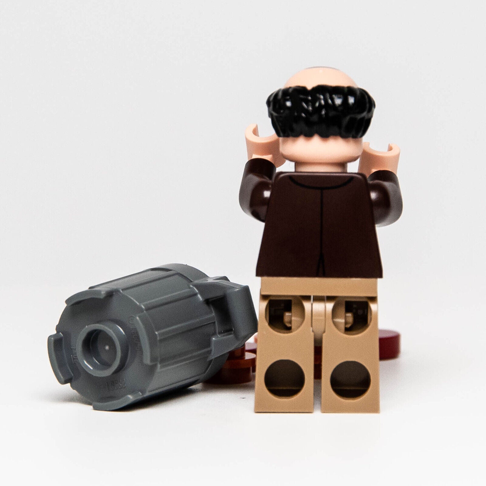 NEW LEGO The Office Minifigure - Kevin Malone (idea108) 21336 with Chili Pot - StudBee