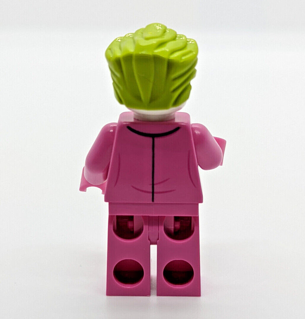 NEW LEGO DC Batman Classic TV Joker Minifigure 761889 (sh704) - StudBee