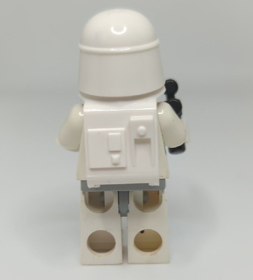 LEGO Star Wars Snowtrooper Hoth Minifigure (sw0115) 8129 7879 - StudBee