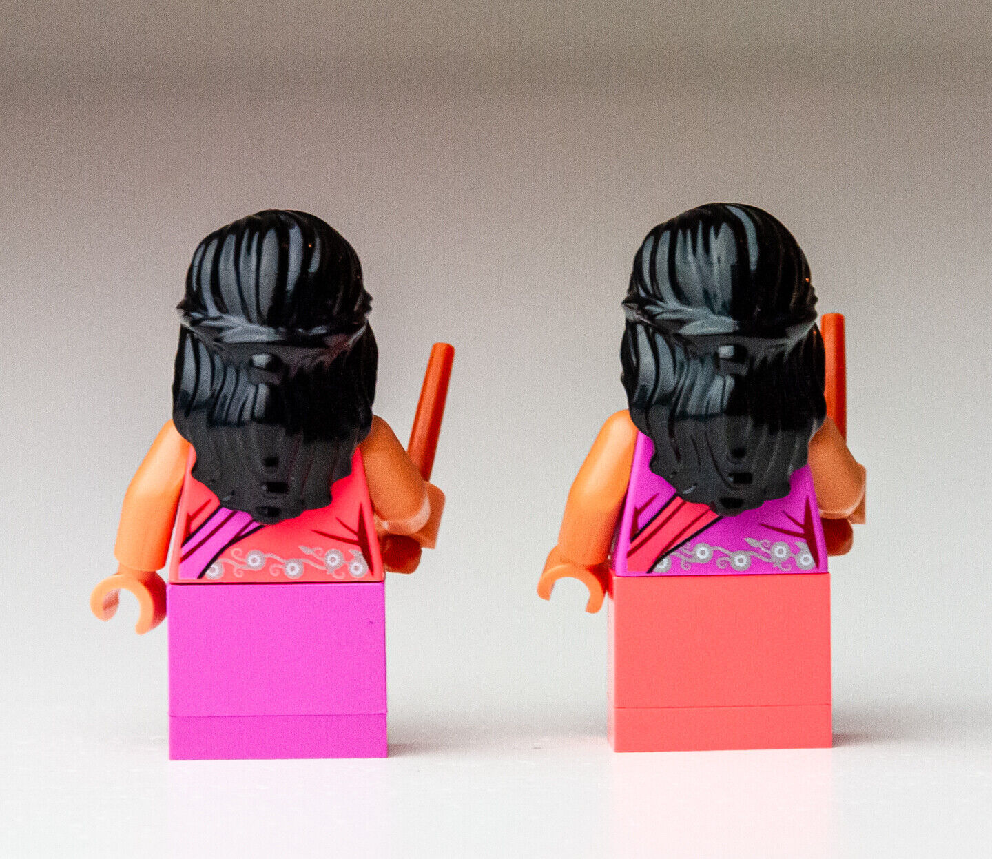 LEGO Padma and Parvati Patil - Harry Potter - 75981 (hp261 hp260) Minifigures - StudBee