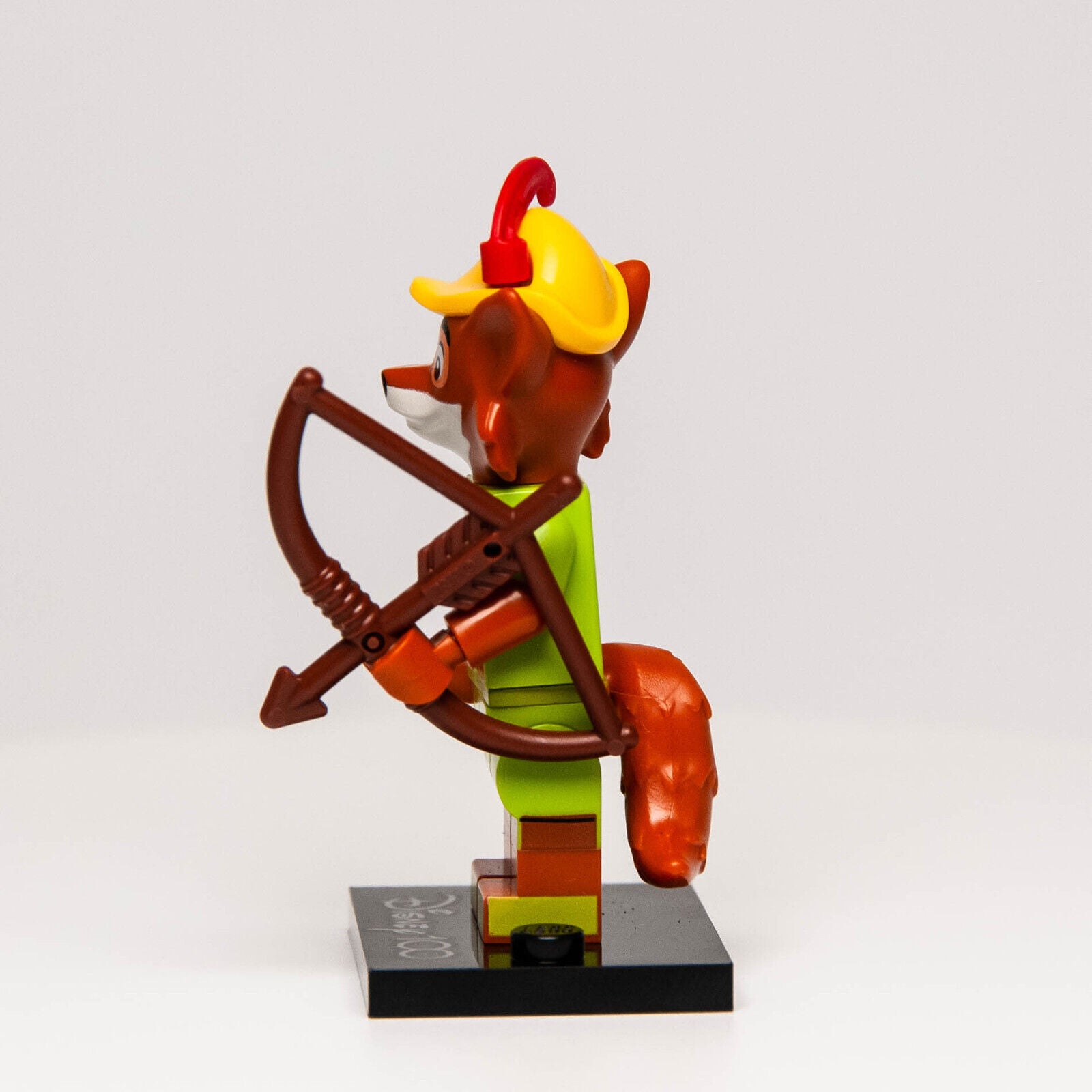 SEALED LEGO Disney 100 Minifigure - Robin Hood CMF 71038 (coldis100-14) dis105 - StudBee