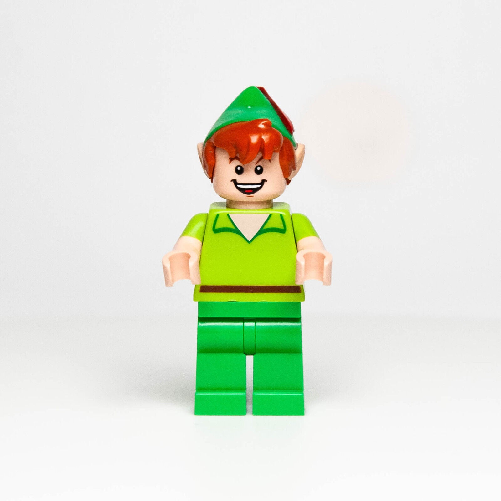 New LEGO Disney Minifigure - Peter Pan (dis087) 43212 43232 Train London