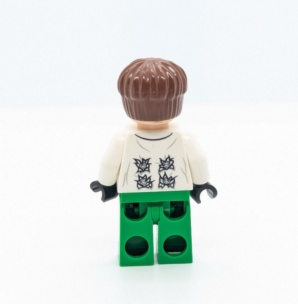 LEGO Ultimate Spider-Man Minifigure: Otto Doc Ock (sh0110) 76015 Heist