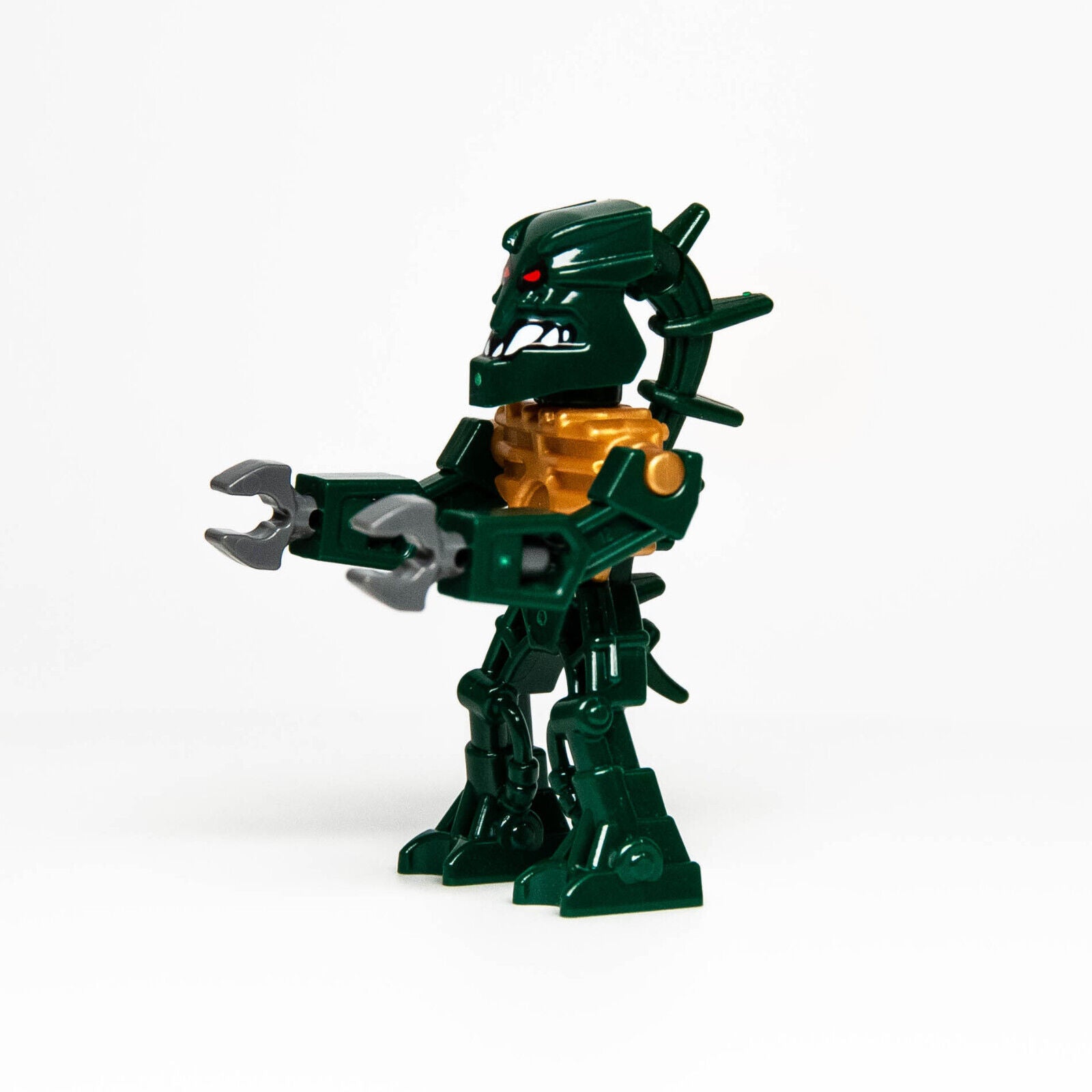 LEGO Bionicle Mini - Piraka Zaktan Minifigure (bio001) 8893 8894 8624
