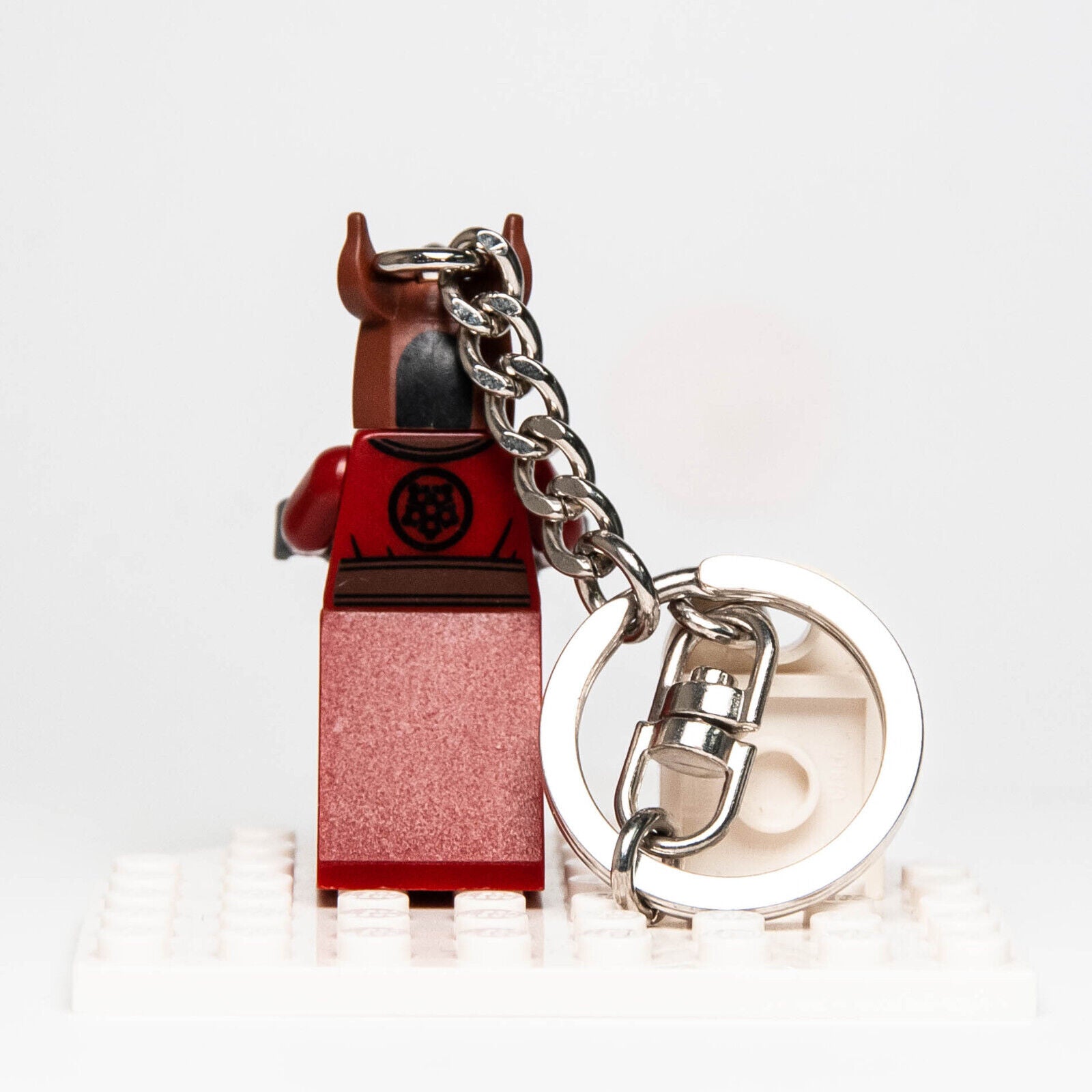 LEGO TMNT Minifigure Key Chain - Splinter (tnt007) 79103 Turtle Lair 850838 - StudBee