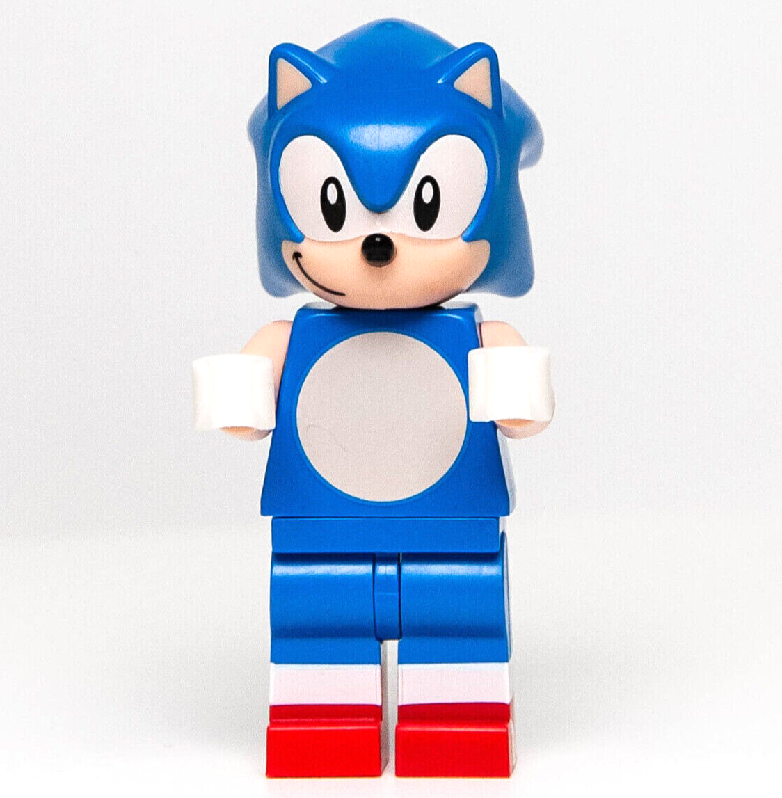 Sonic the Hedgehog Lego Minifigures