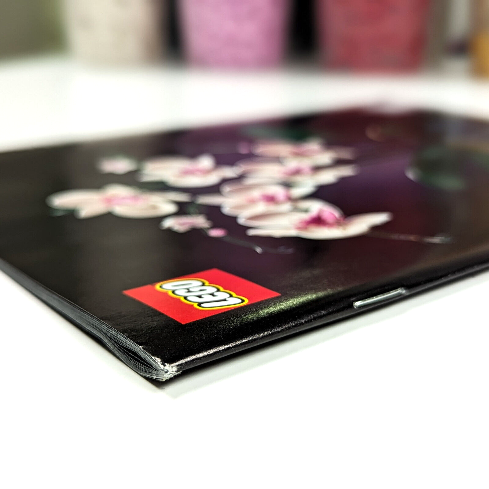 New LEGO Creator Expert Orchid 10311 BOOKLET ONLY - StudBee