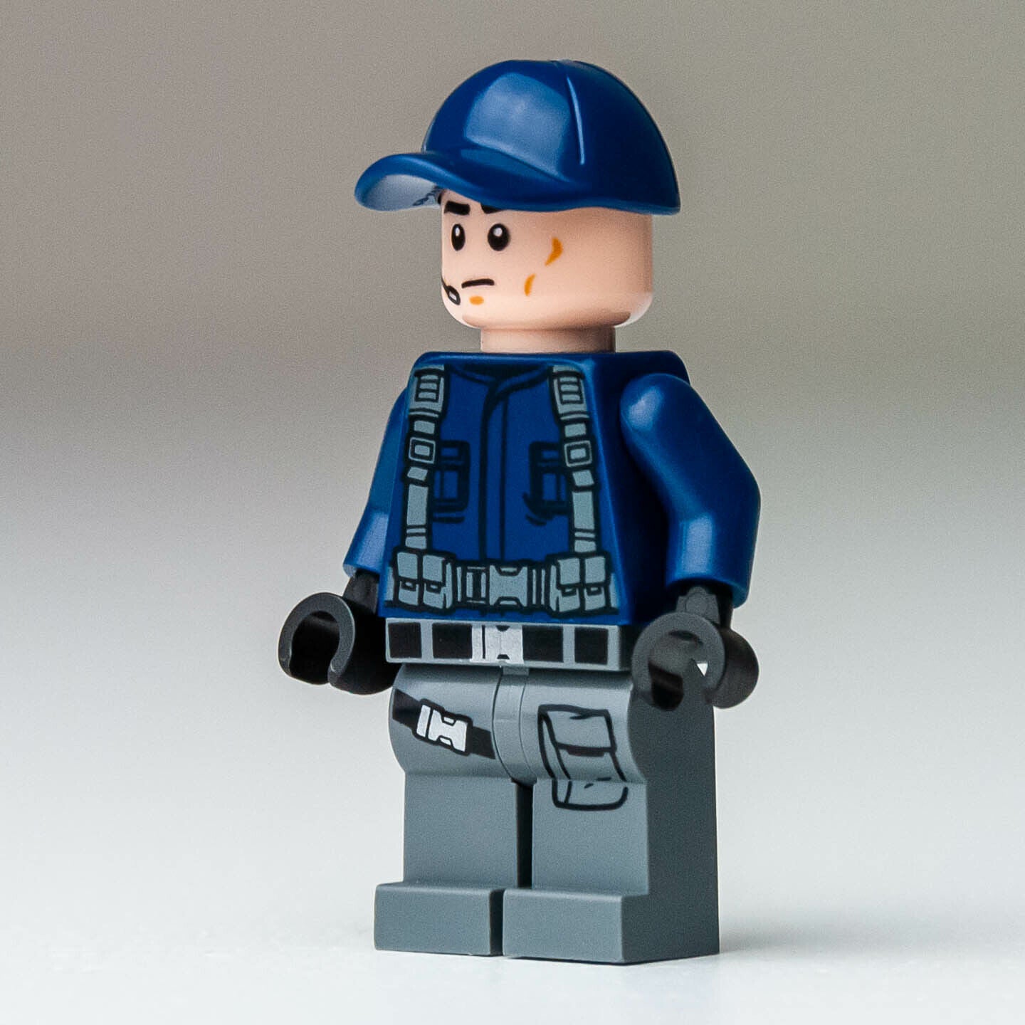 New LEGO ACU Trooper - Minifigure - Jurassic World - 75940 (jw067) - StudBee