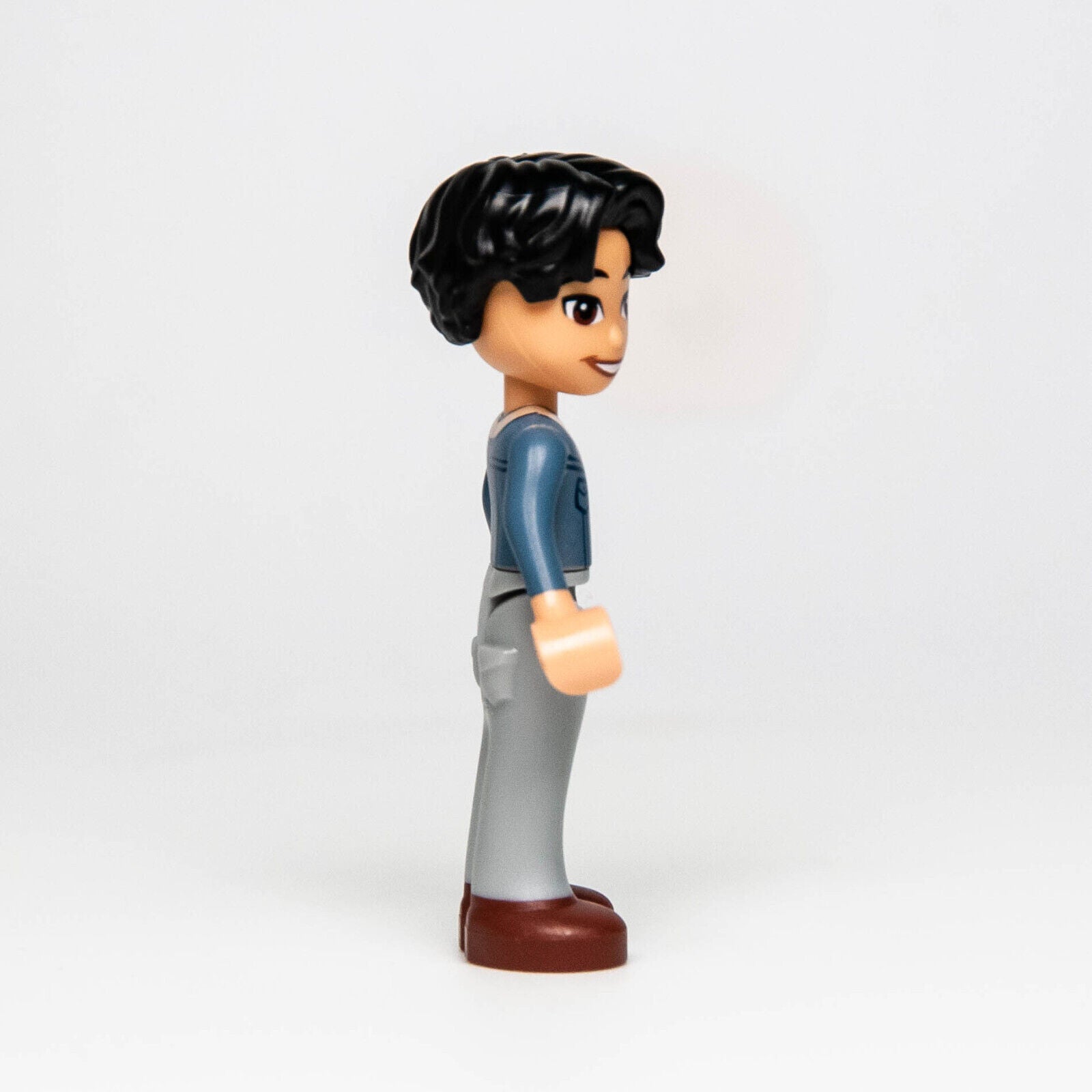 New Lego Friends Minifigure - Niko (frnd645) Botanical Garden 41757 Boy - StudBee