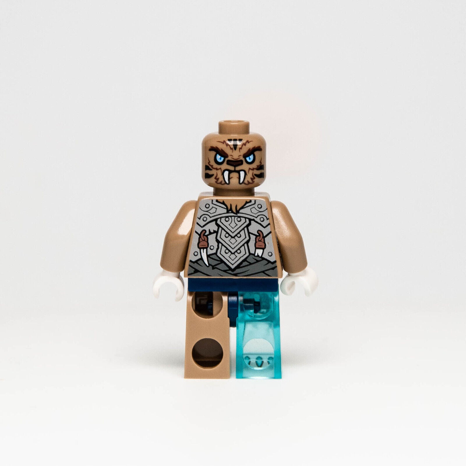 Lego Chima Minifigure - Strainor (loc086) 70145 70147 Lion Tribe - StudBee