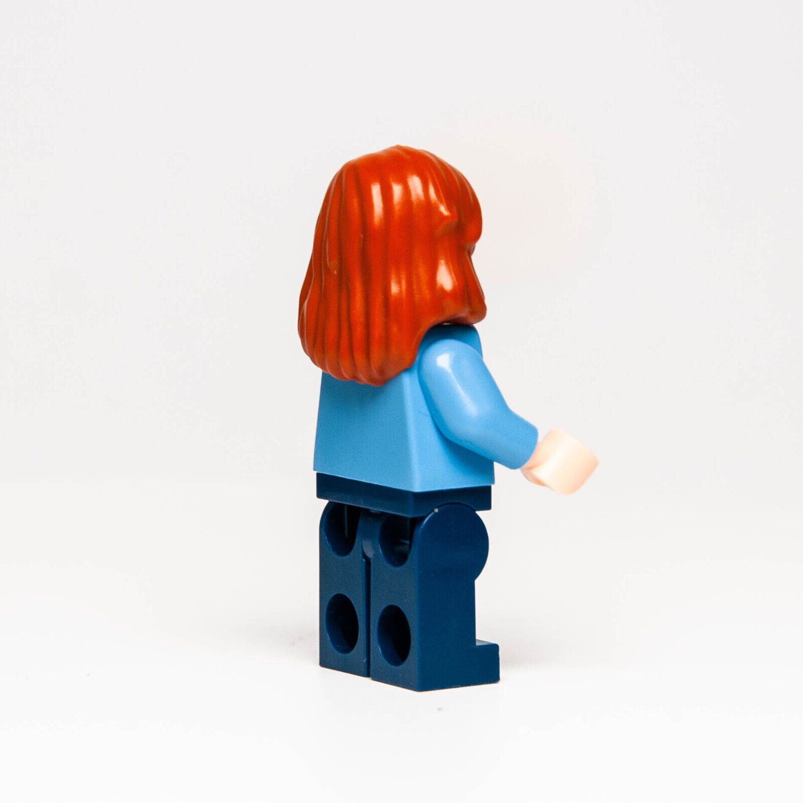 LEGO Spider-Man 2 Minifigure - Mary Jane Blue Sweater (spd020) 4856 - StudBee